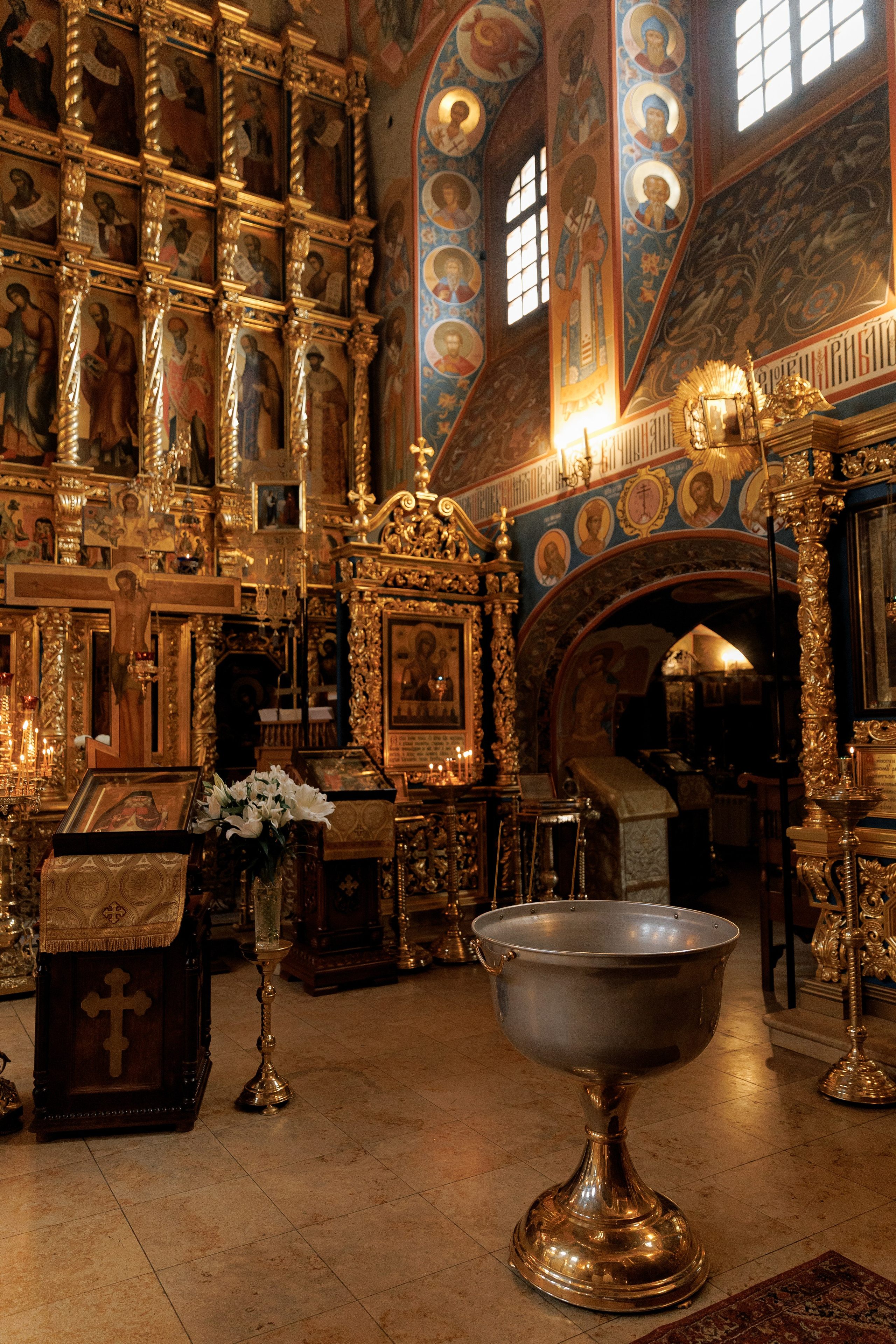 Таинство Крещения Екатерины. Свадебный фотограф Фадеева Алёна