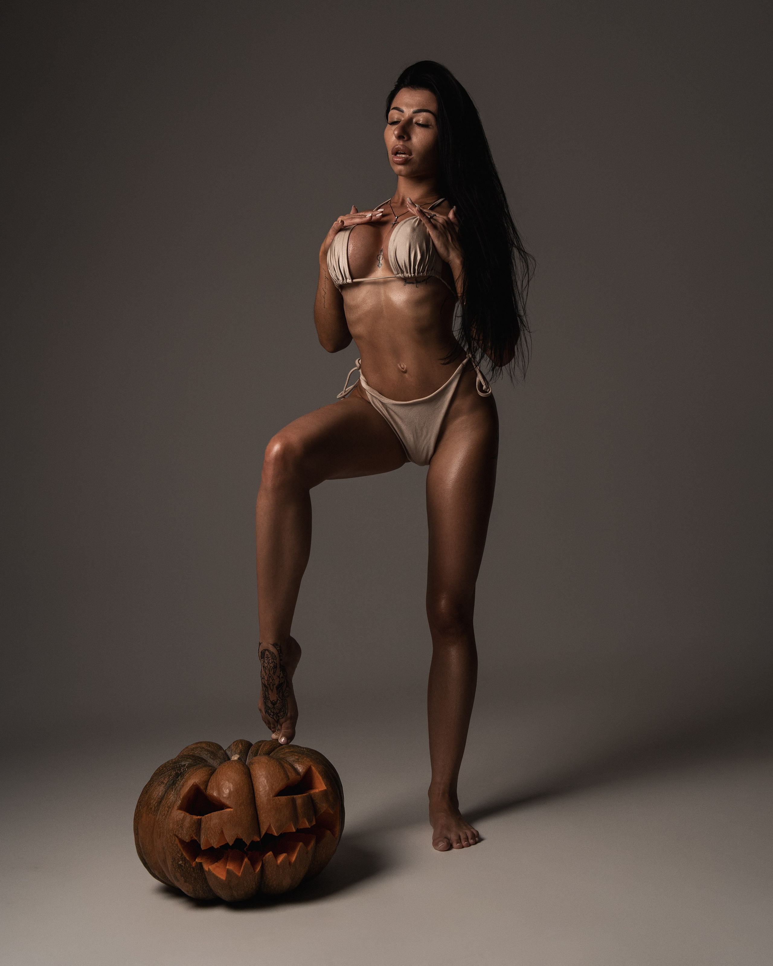 Halloween. Александр. Профессиональный фотограф. Москва