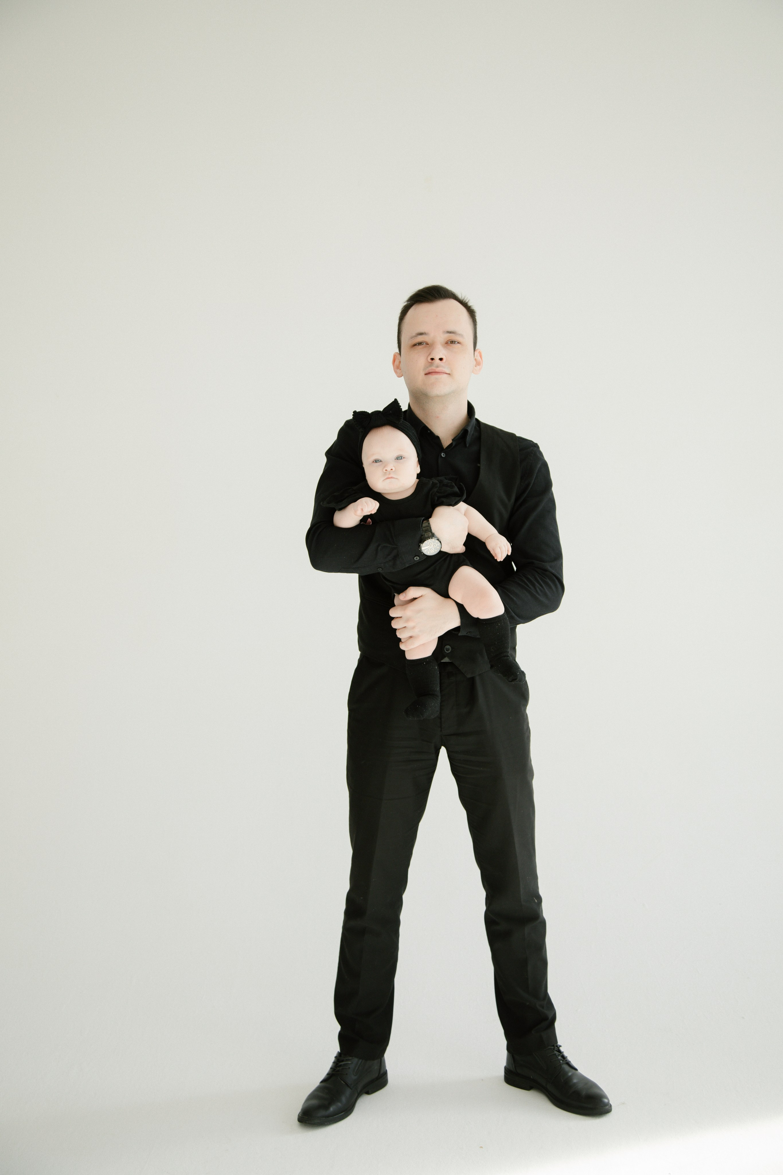 В студии. Свадебный и семейный фотограф Анастасия Романова в Москве и Московской области