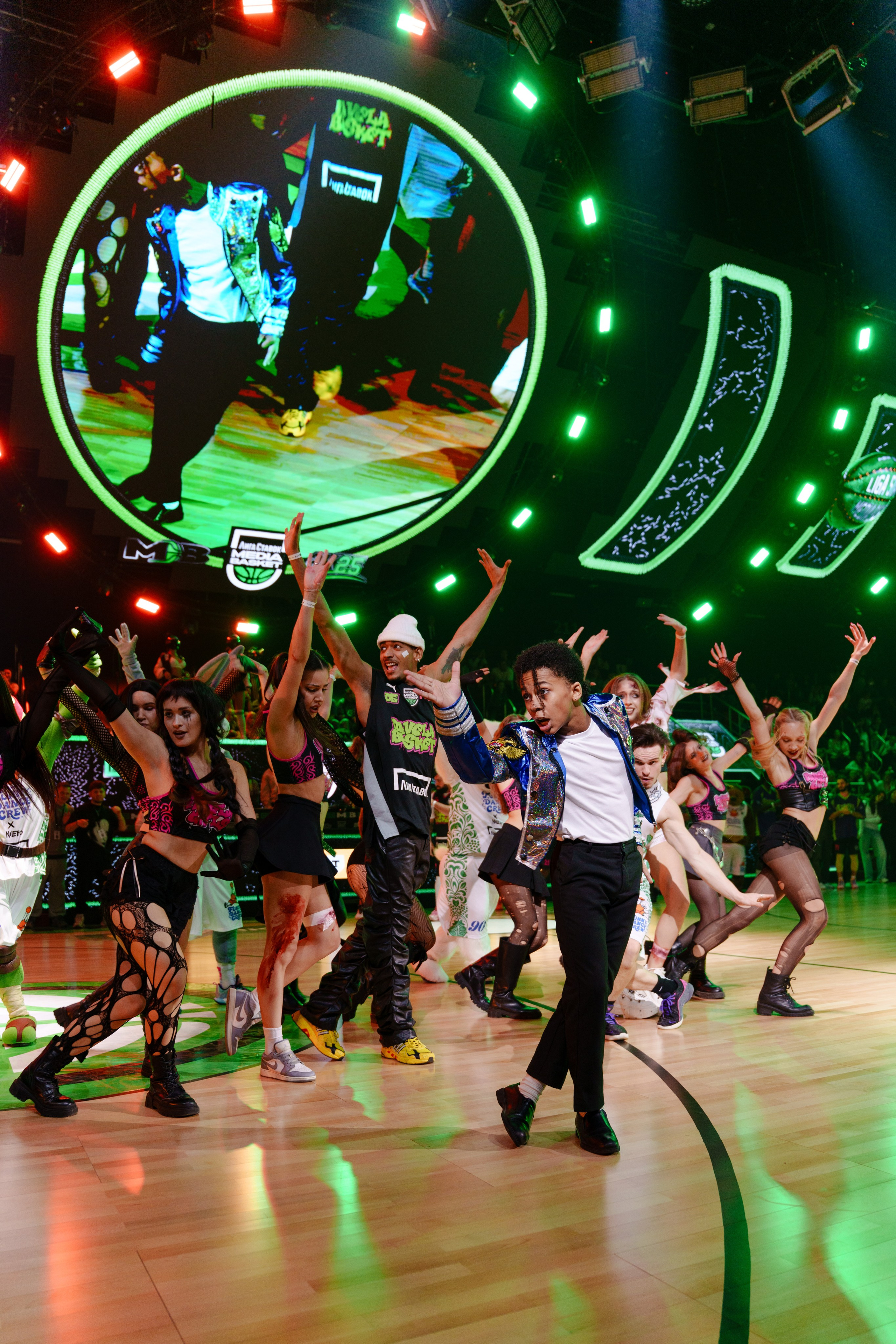 Media Basket. Репортажный фотограф Москва Сергей Дружинин