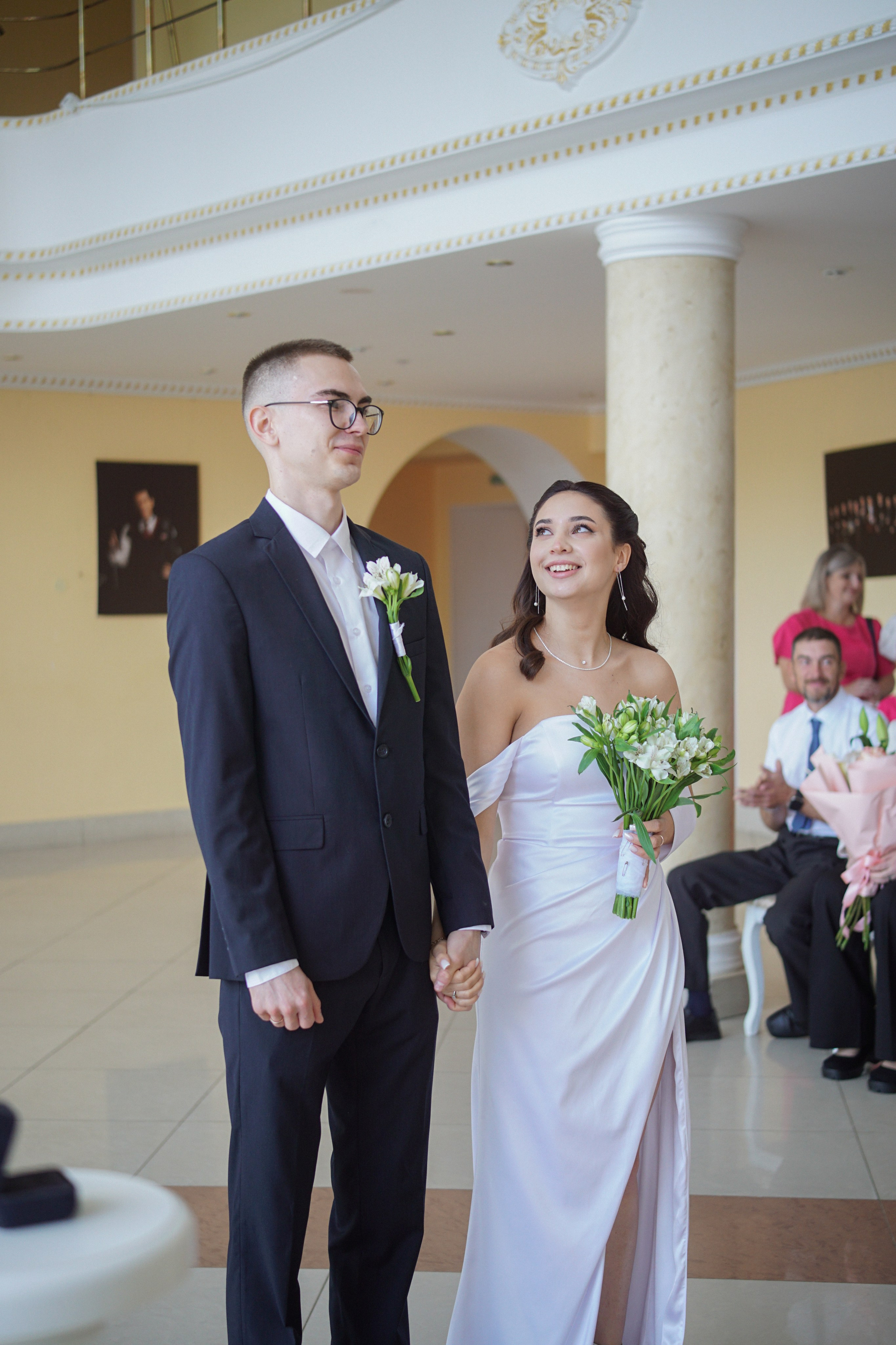 Tanya and Ilya. Фотограф в Костроме Дарья Арефьева