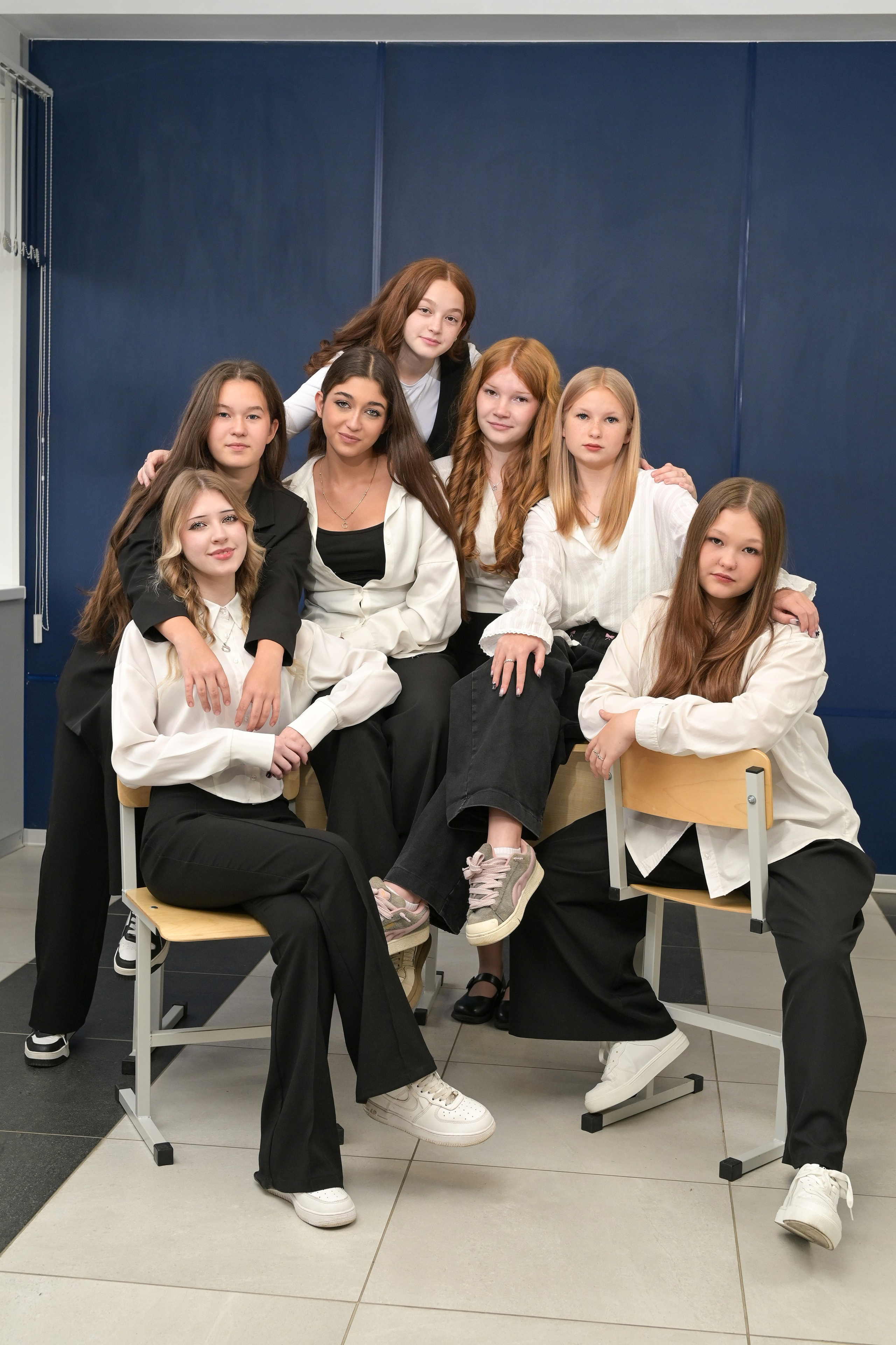 Фотографии для выпускного альбома 9 и 11 классов в Ставрополе и Ставропольском крае