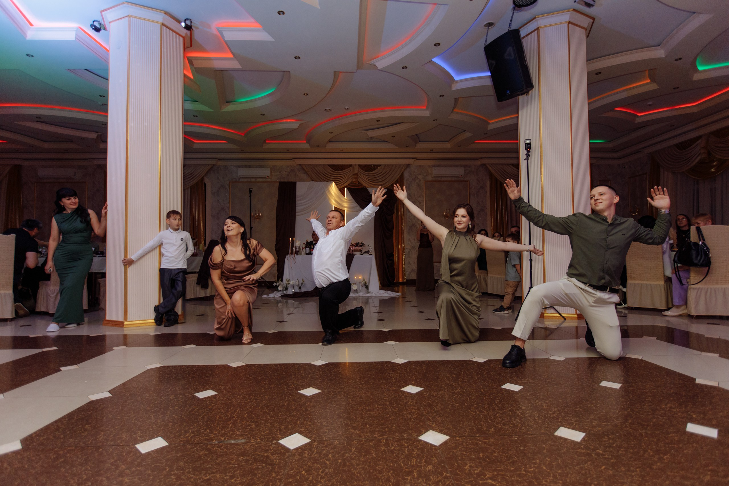 Water. Свадебный фотограф в Ярославле Анастасия Архипова