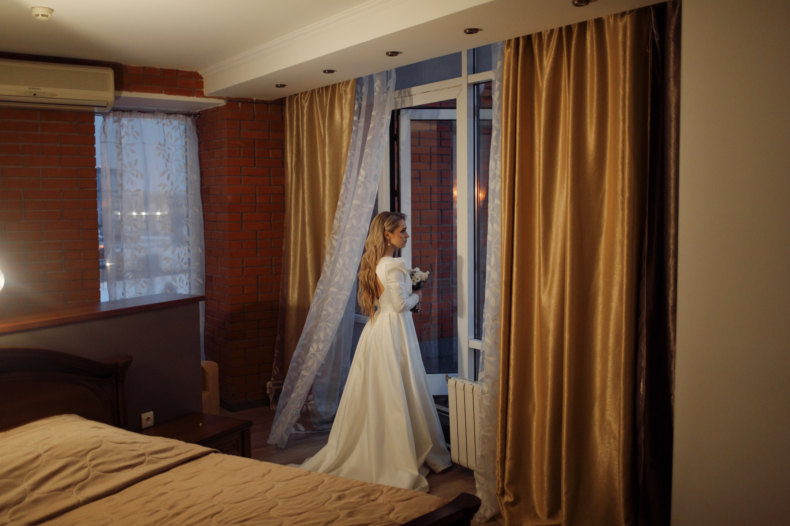 *ATTRACTION*. Свадебный фотограф в Ярославле Анастасия Архипова