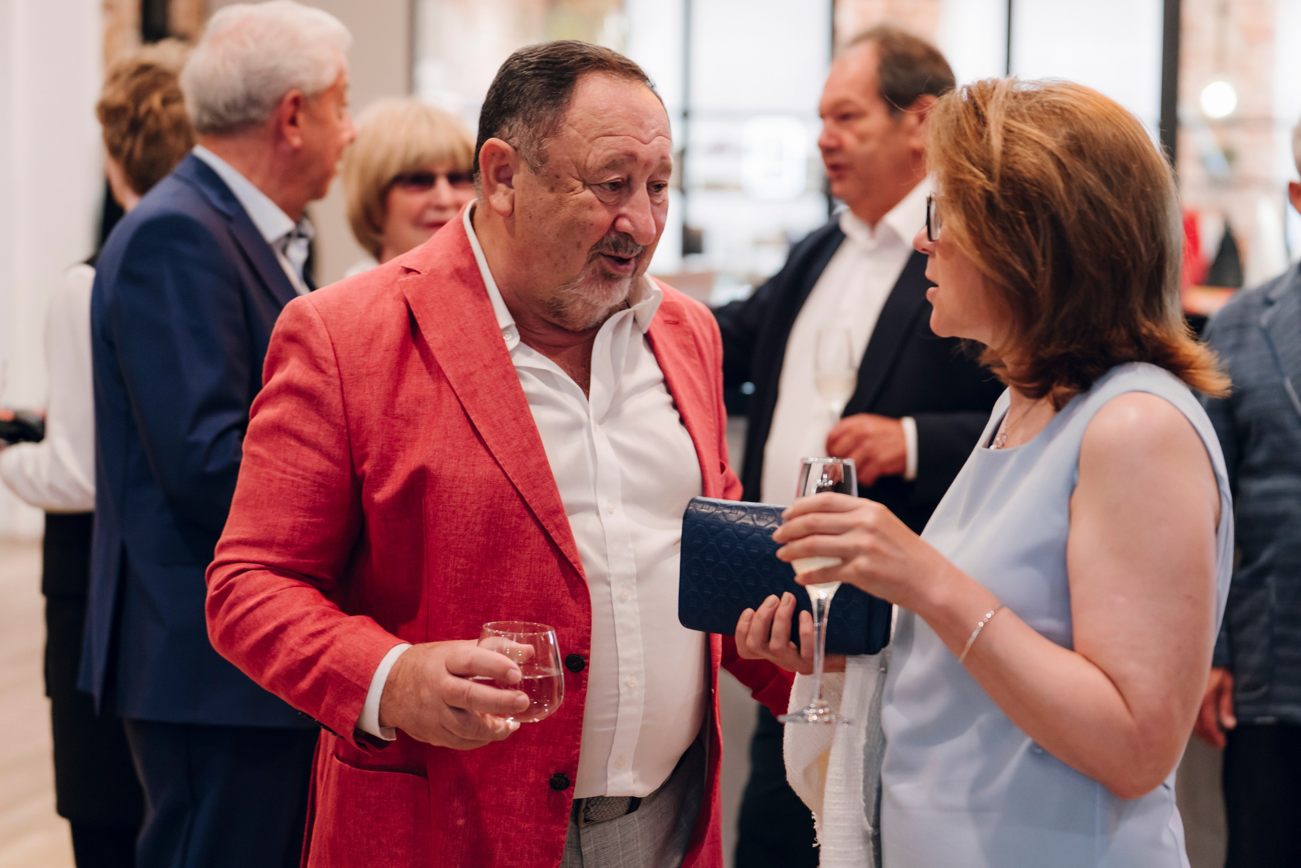 Светские события. Geometria