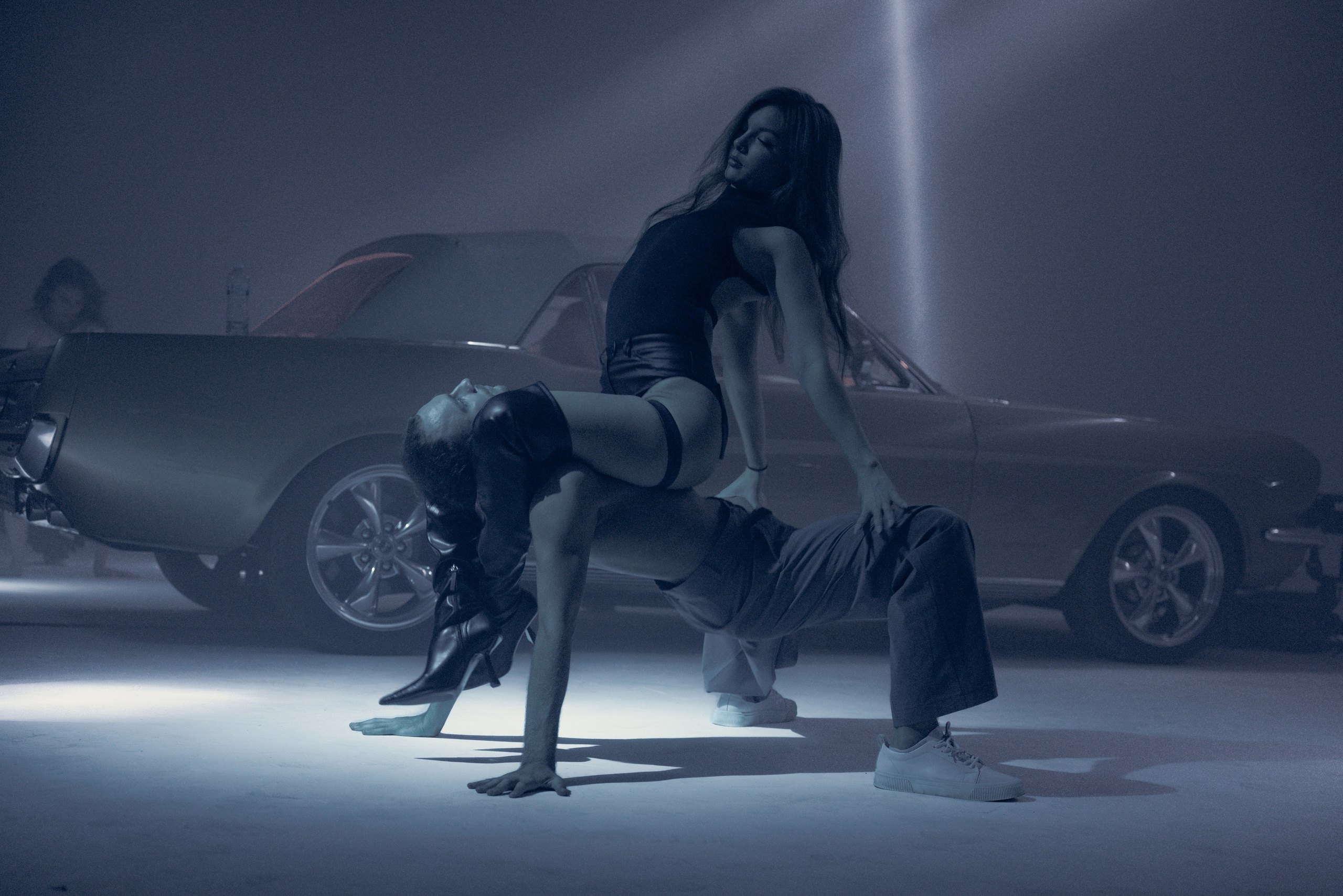 Бекстейдж со съемочной площадки. Фотограф в Москве