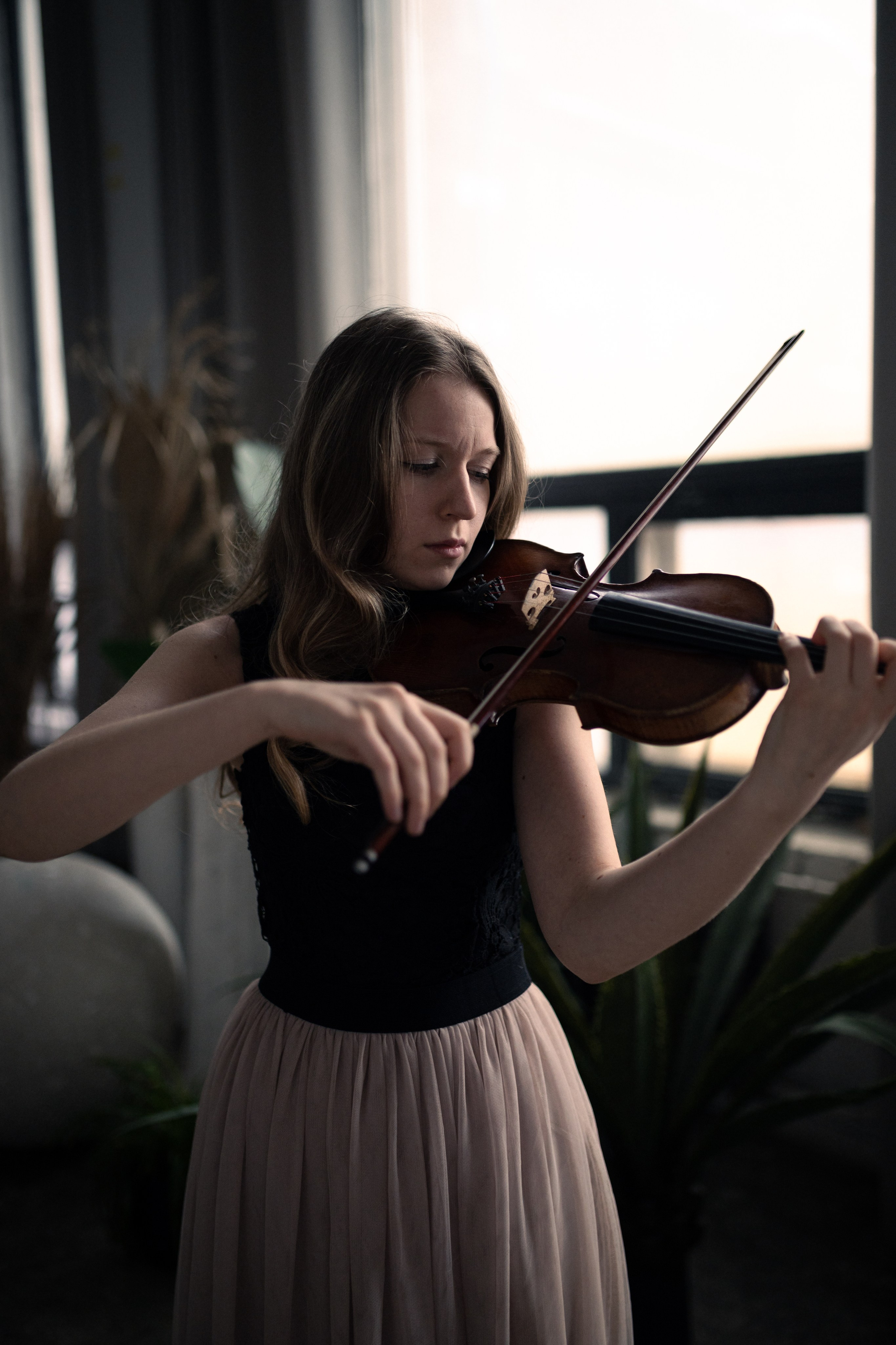 Portrait. Анастасия Артёмова | Фотограф и учёный