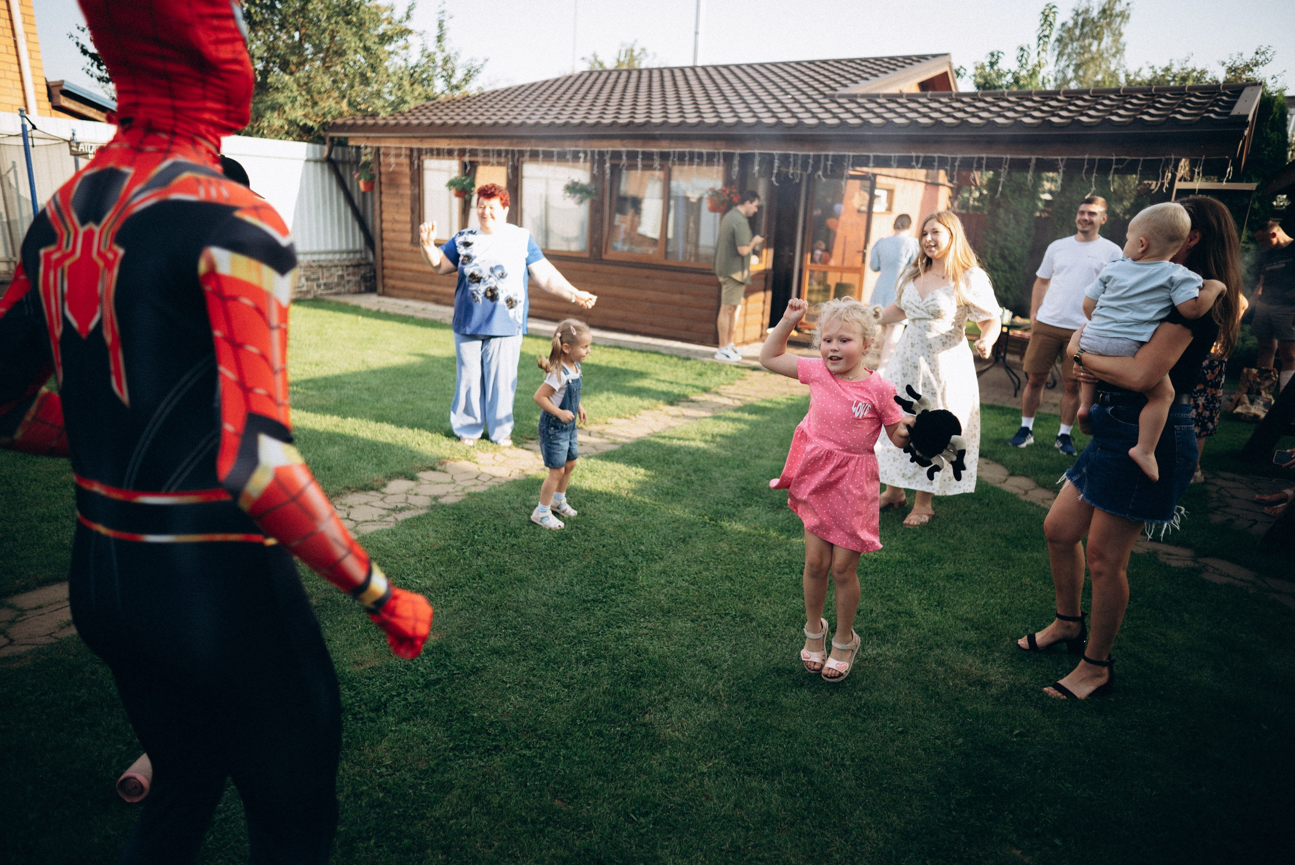 Мише 4 года. Семейный фотограф в Минске Дарья Дреко