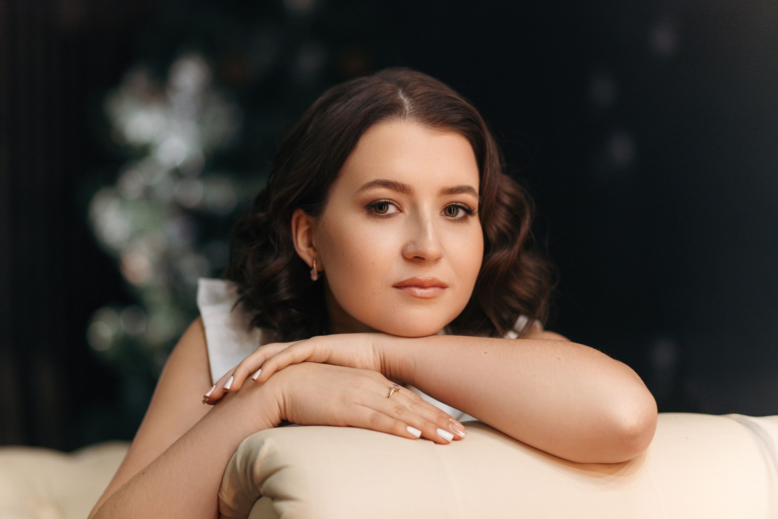 Мария и малыш Балу. Семейный фотограф в Вышнем Волочке — Ульяна Иванова | Фотосессии для всей семьи