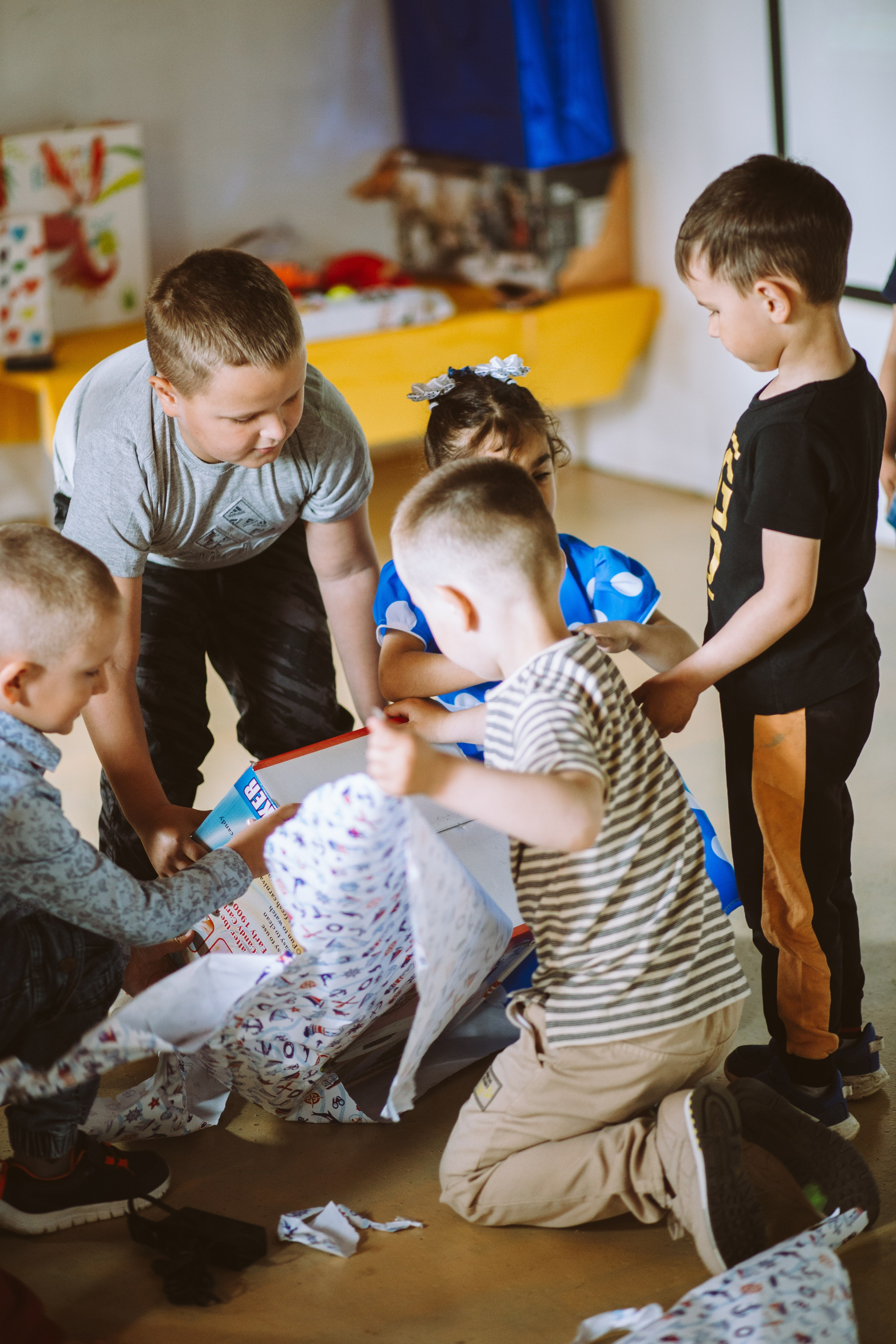 Праздник для Славы. Семейный фотограф в Вышнем Волочке — Ульяна Иванова | Фотосессии для всей семьи