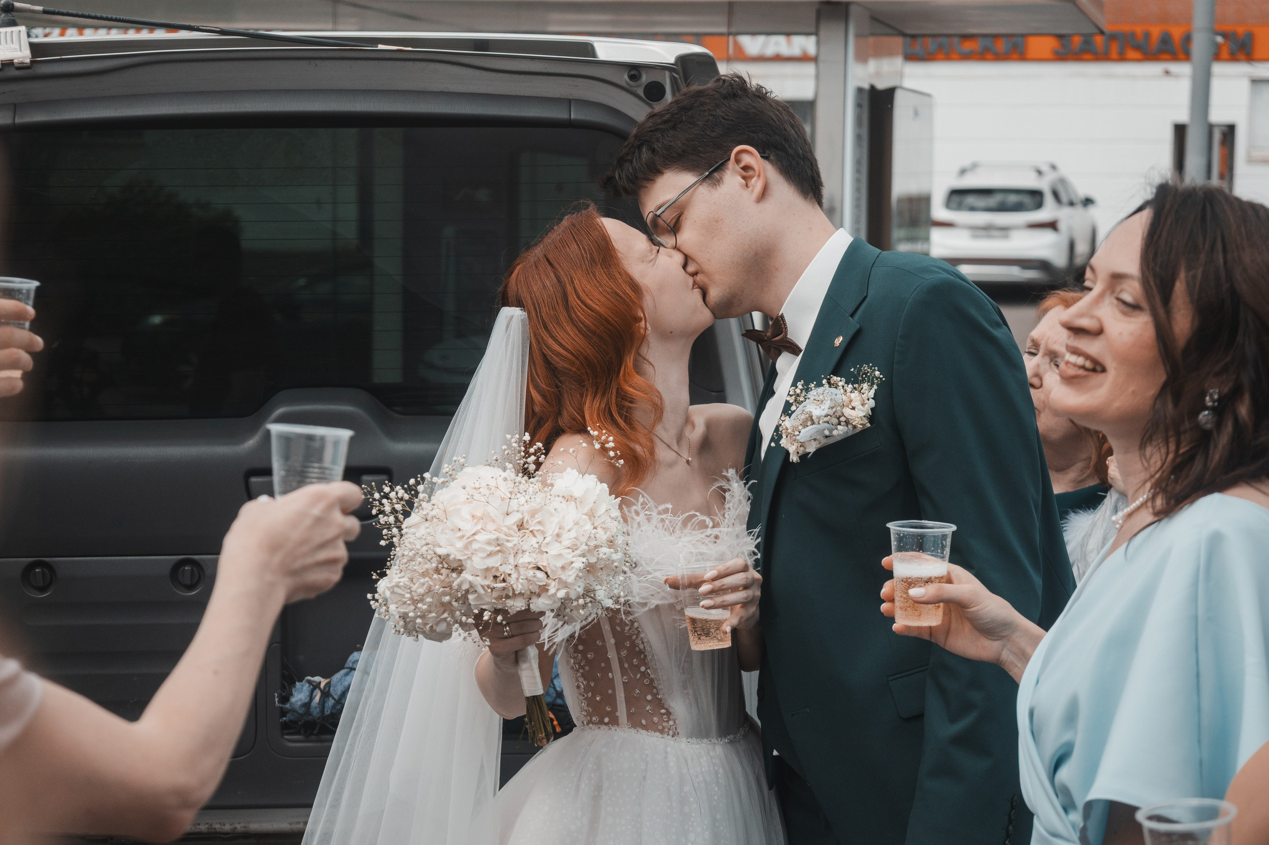 Елизавета и Виктор. Портретный и репортажный фотограф в Москве Katerina Tesla