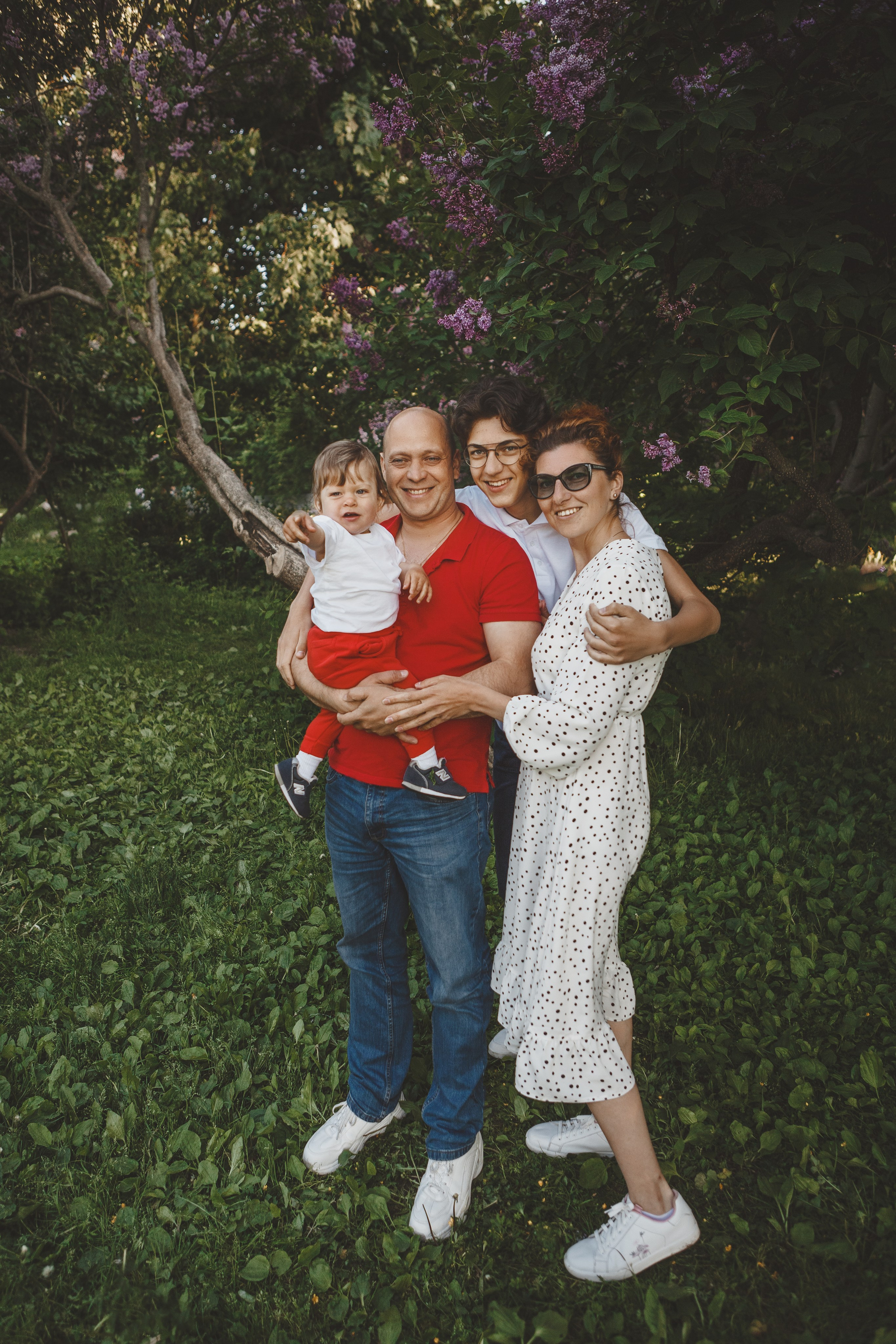 Аршиновы. Семейный и портретный фотограф в Санкт-Петербурге