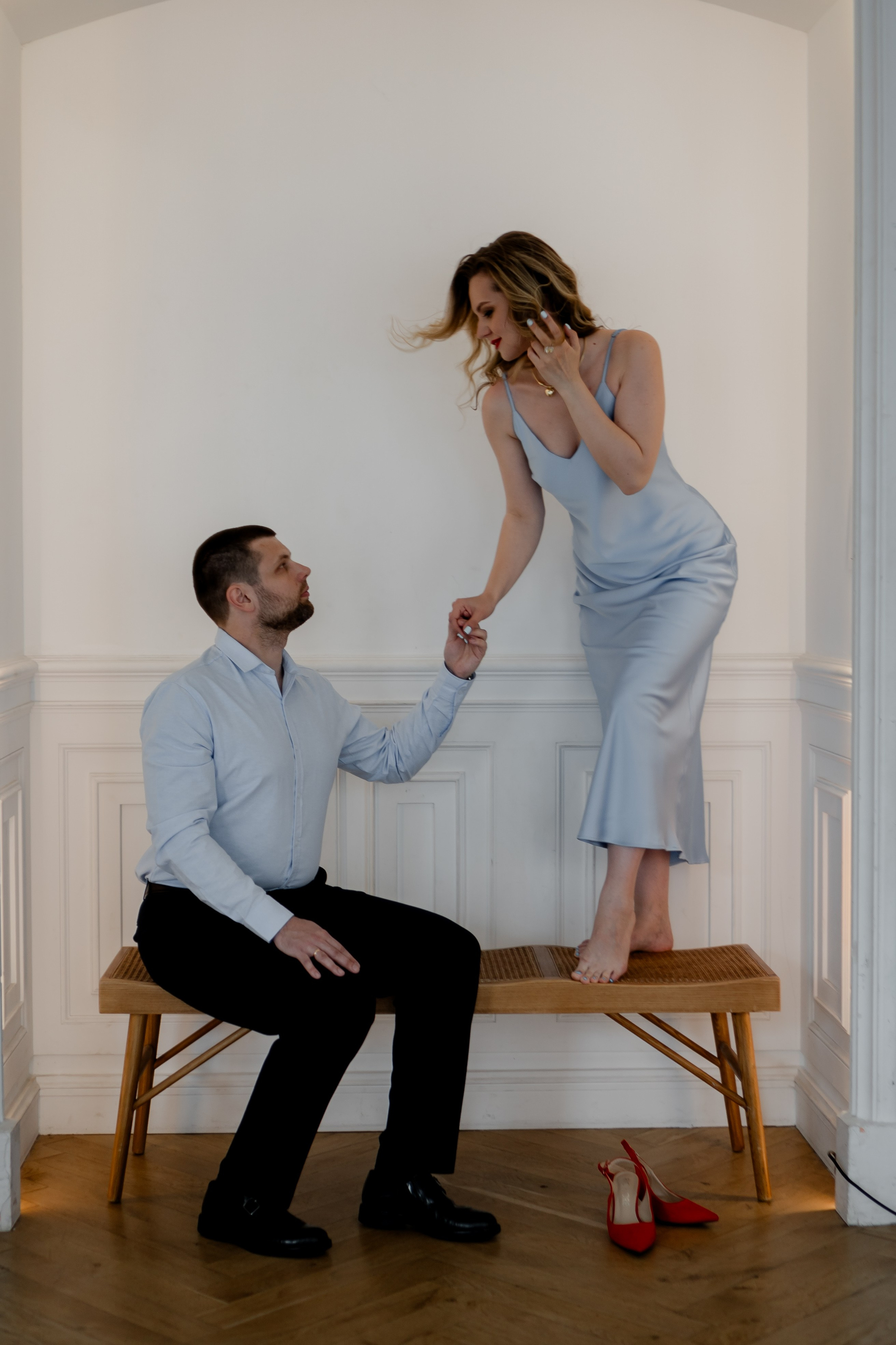 СТУДИЯ И ПРОГУЛКА ДЛЯ ПАРЫ. Профессиональный фотограф, Санкт-Петербург — Виктория Богомолова