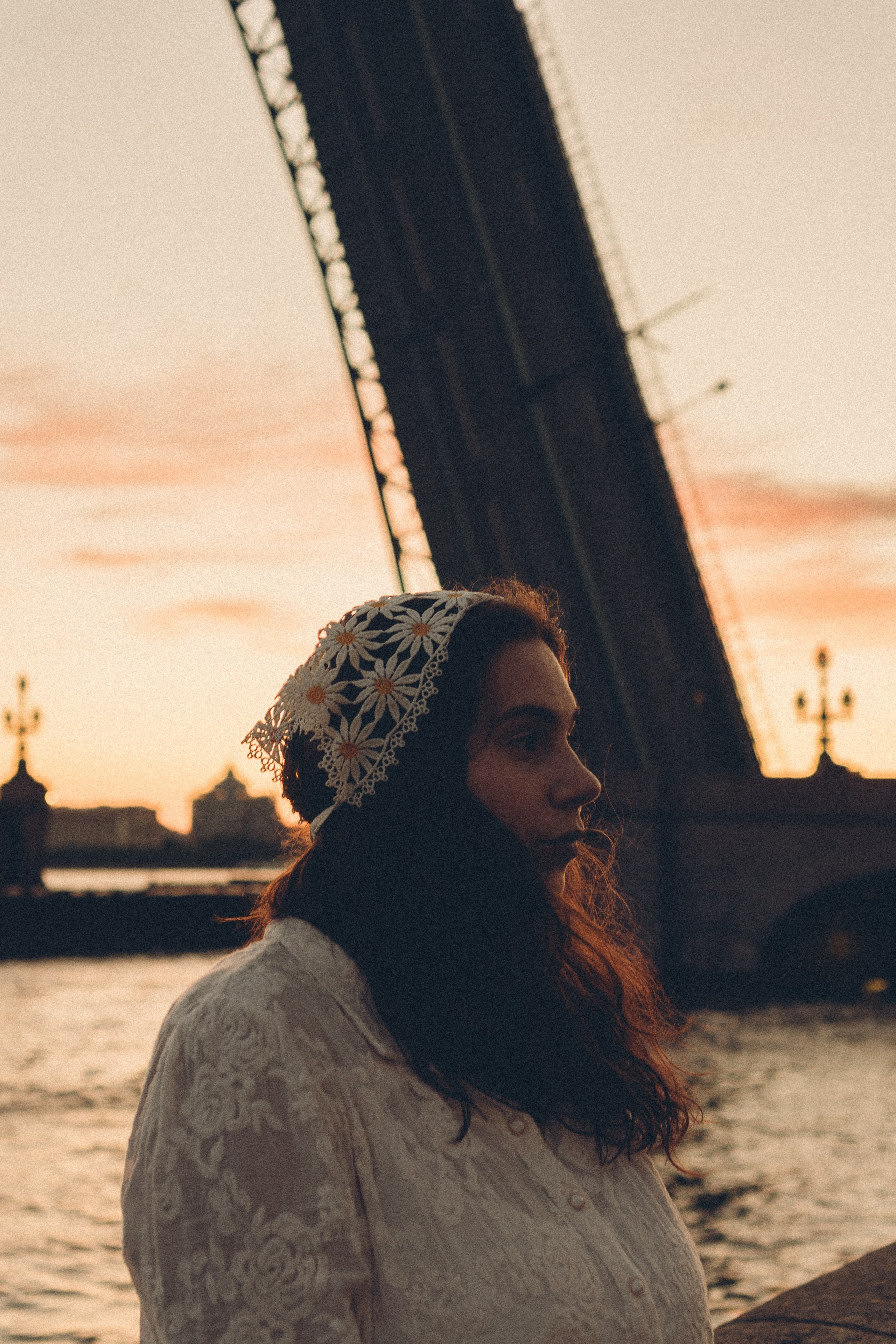 РАССВЕТ С РАЗВОДНЫМИ МОСТАМИ. Профессиональный фотограф, Санкт-Петербург — Виктория Богомолова