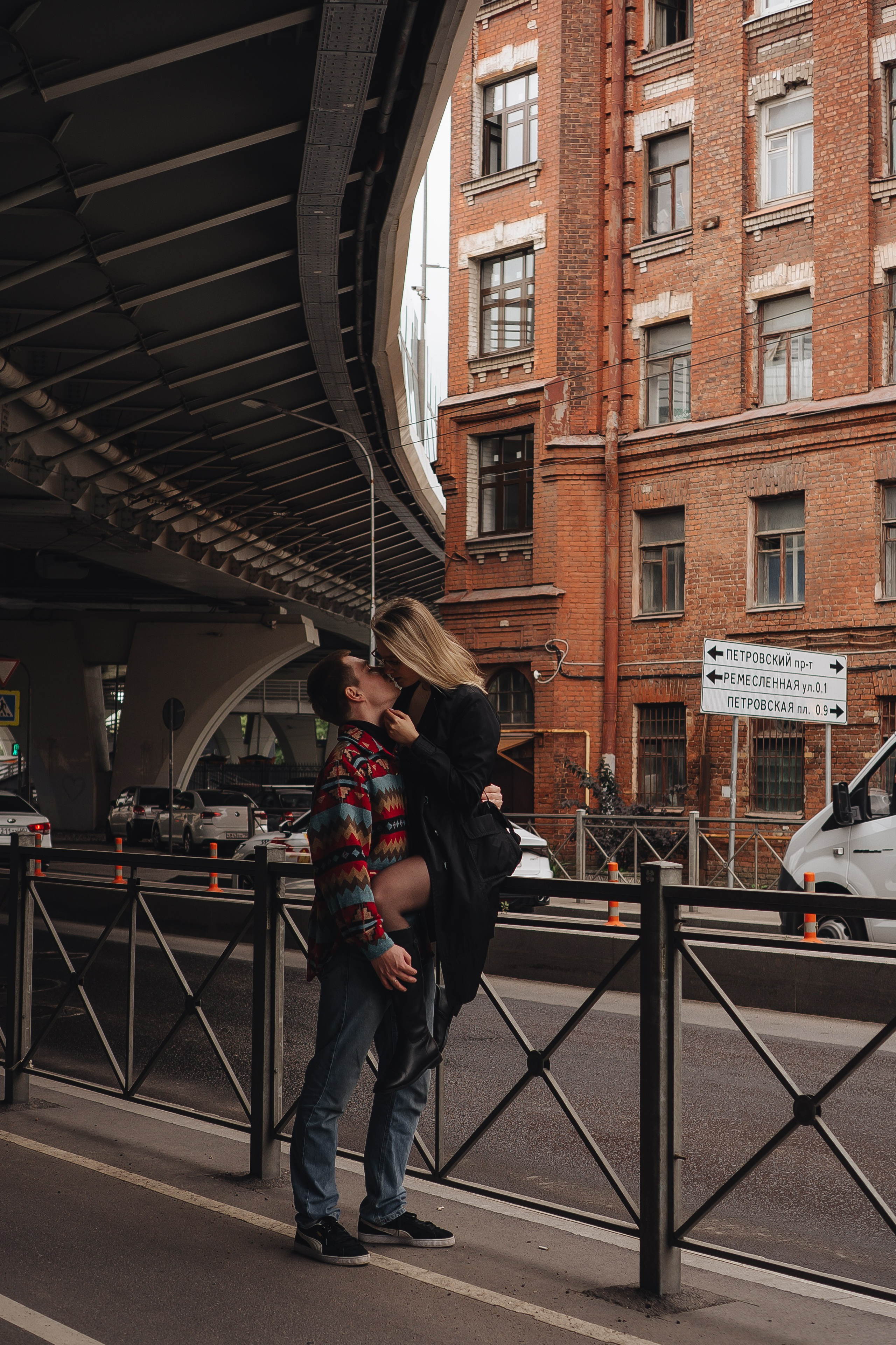 ЛЮБОВЬ В САНТК-ПЕТЕРБУРГЕ. Профессиональный фотограф, Санкт-Петербург — Виктория Богомолова