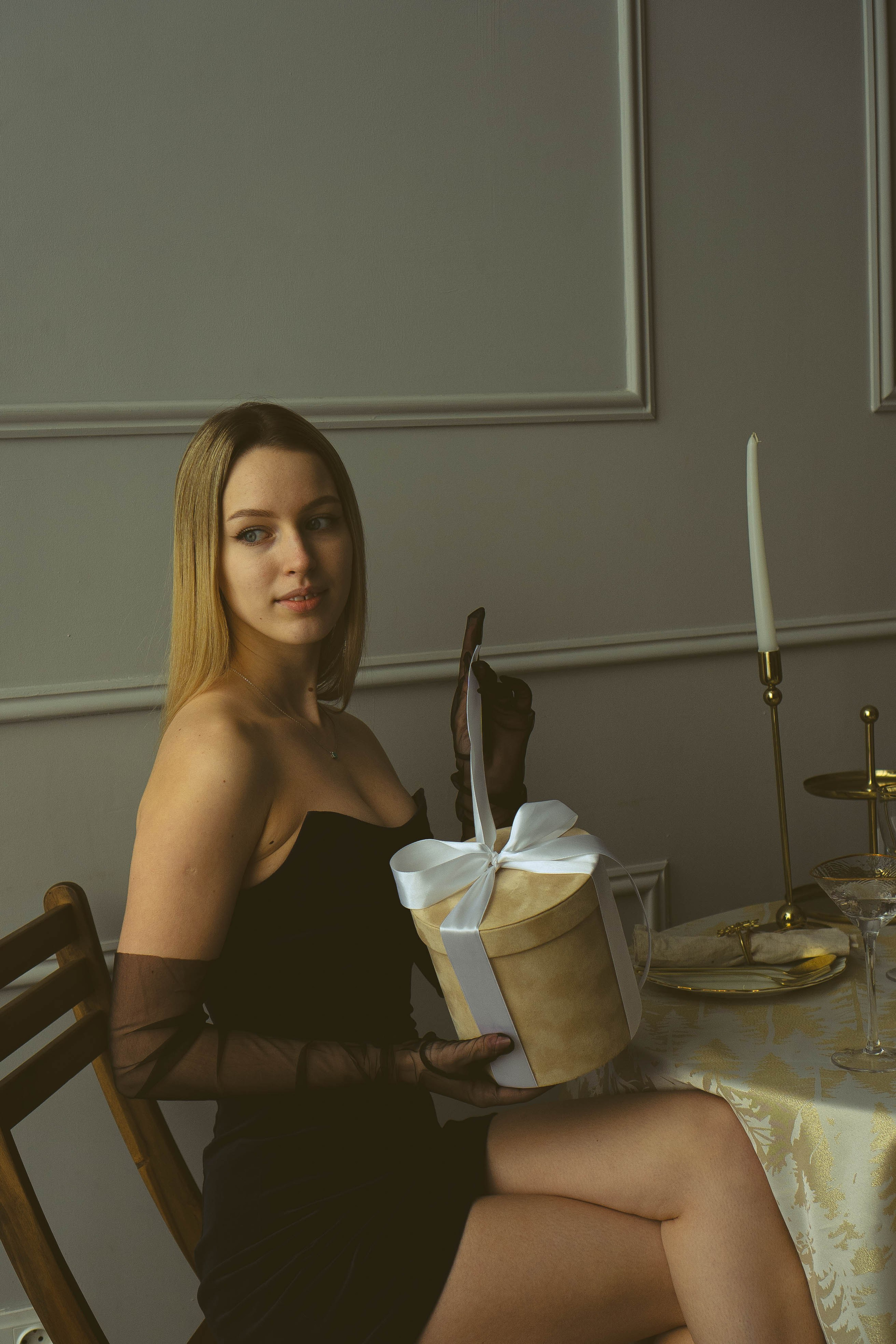 Новогодняя. Профессиональный фотограф, Санкт-Петербург — Виктория Богомолова