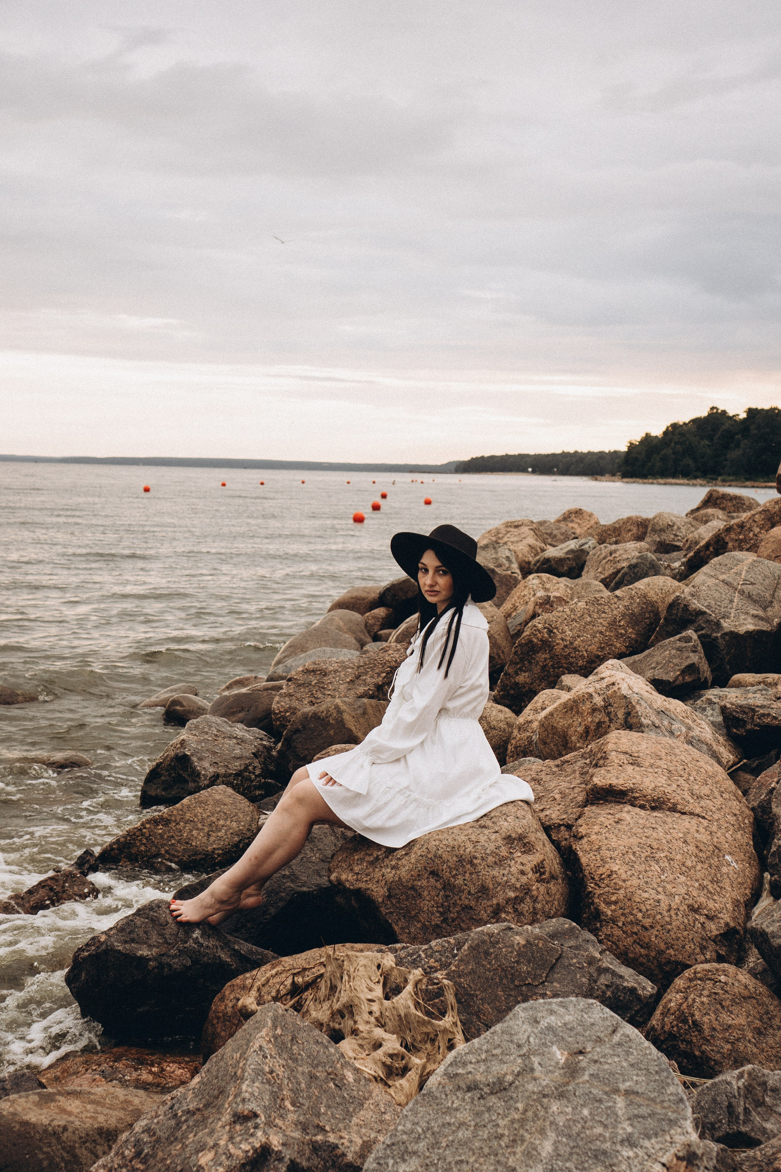 Семейная история на берегу залива. Профессиональный фотограф, Санкт-Петербург — Виктория Богомолова