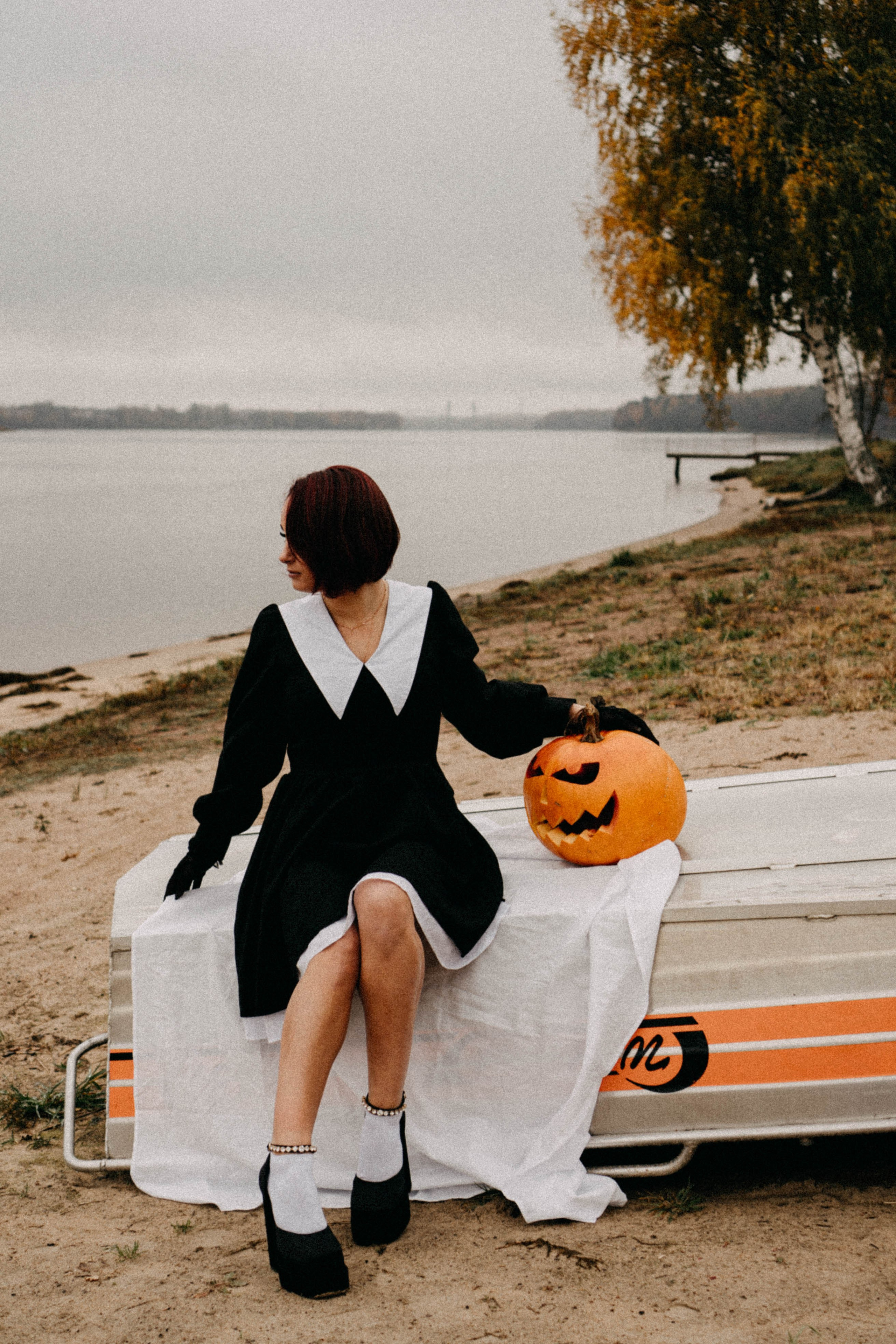 Осеняя. Профессиональный фотограф, Санкт-Петербург — Виктория Богомолова