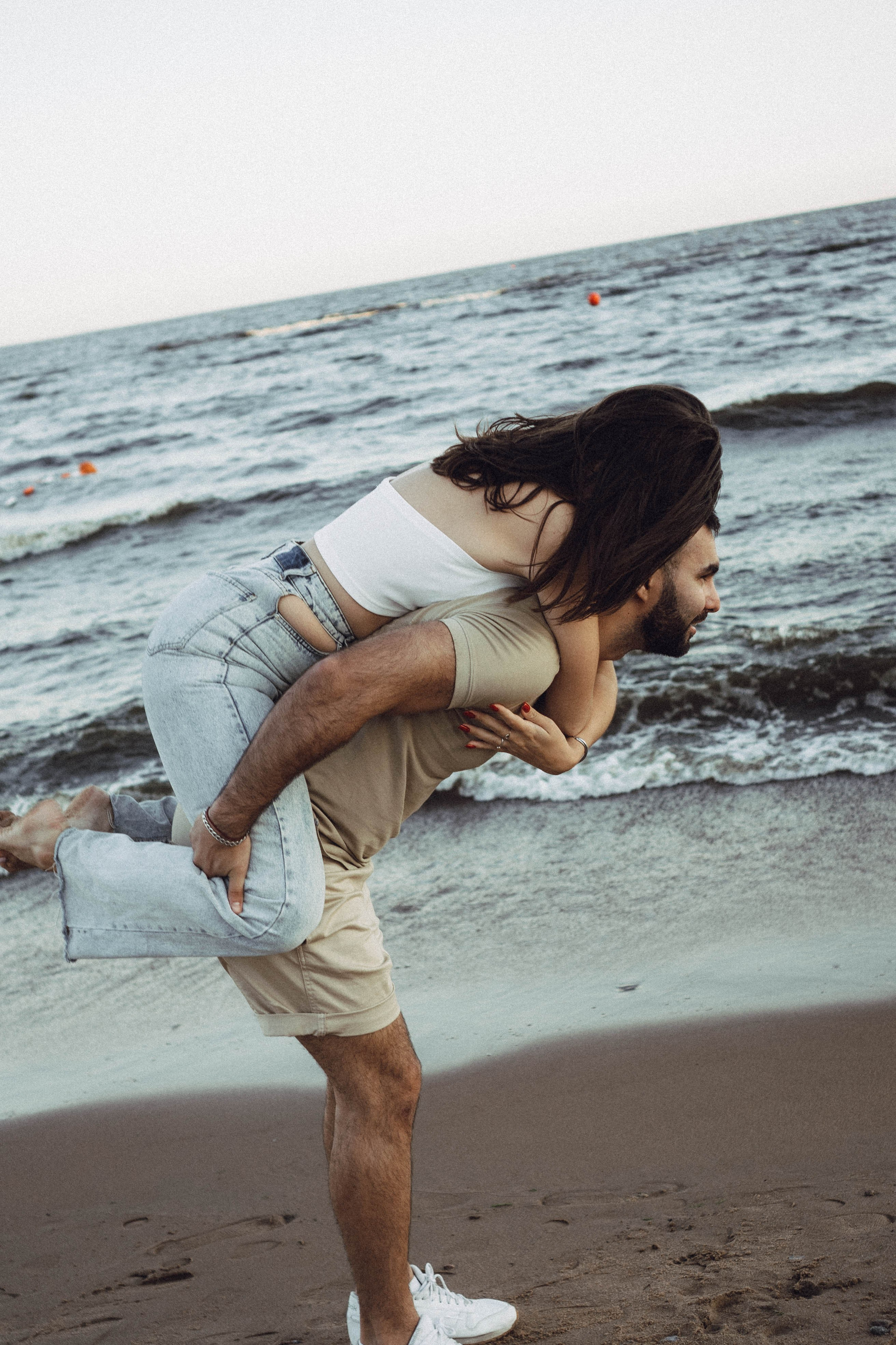 Любовь на заливе. Профессиональный фотограф, Санкт-Петербург — Виктория Богомолова