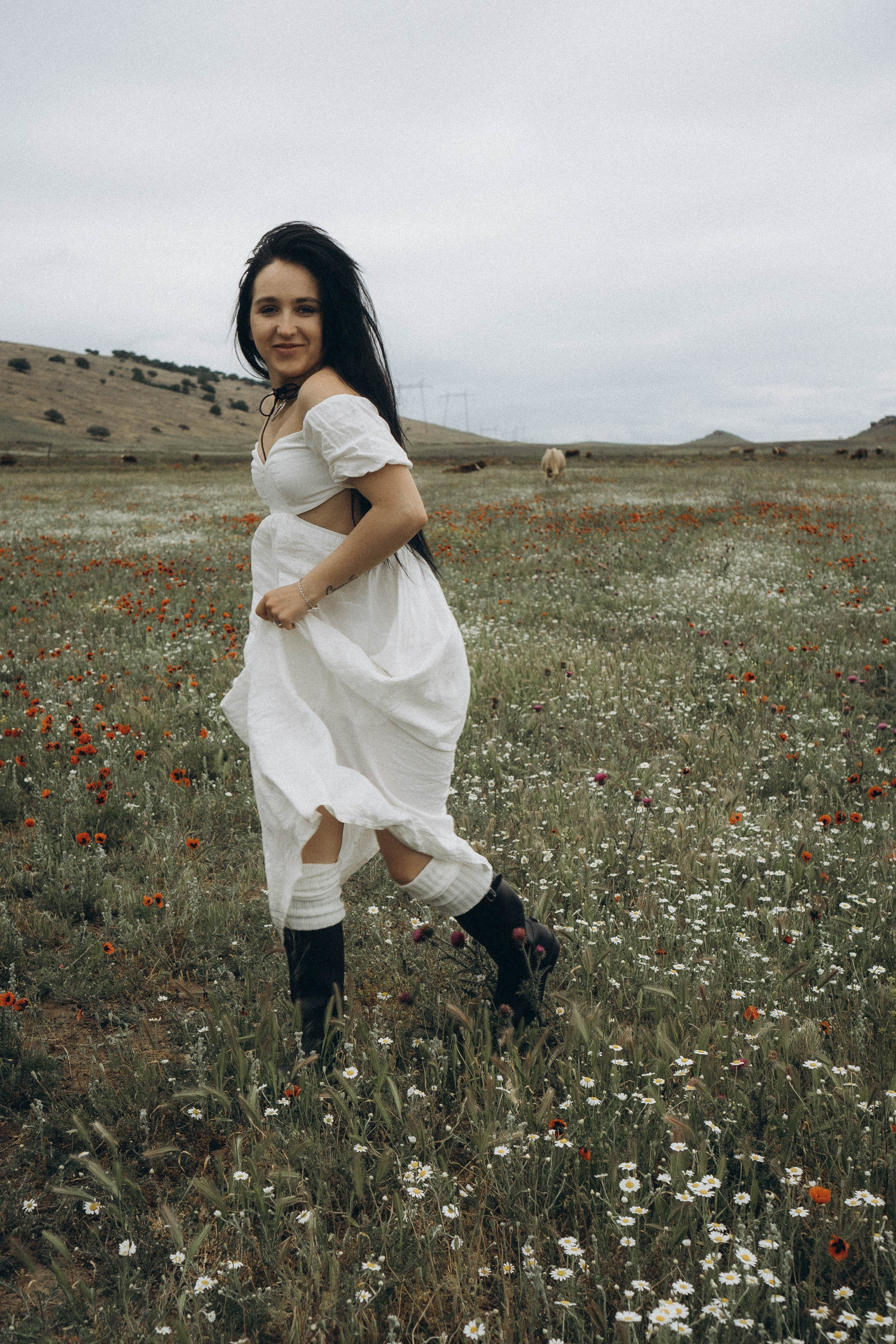 Маковое поле. Профессиональный фотограф, Санкт-Петербург — Виктория Богомолова