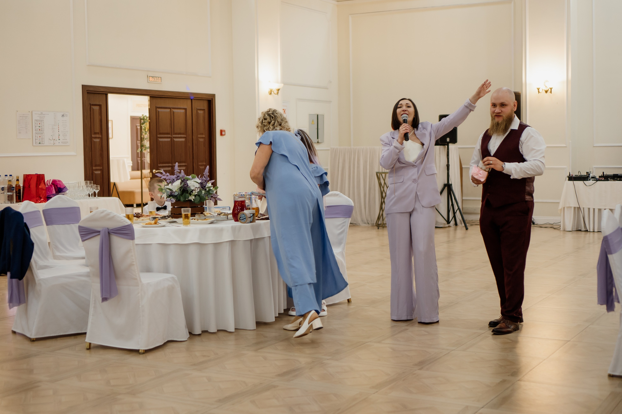 СВАДЕБНАЯ СЬЕМКА В ЗАГСЕ И БАНКЕТ. Профессиональный фотограф, Санкт-Петербург — Виктория Богомолова