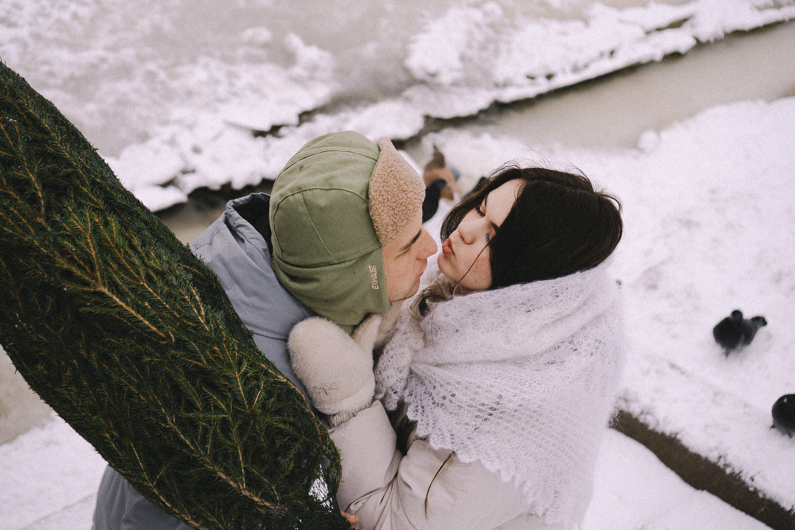 Зимняя история. Профессиональный фотограф, Санкт-Петербург — Виктория Богомолова