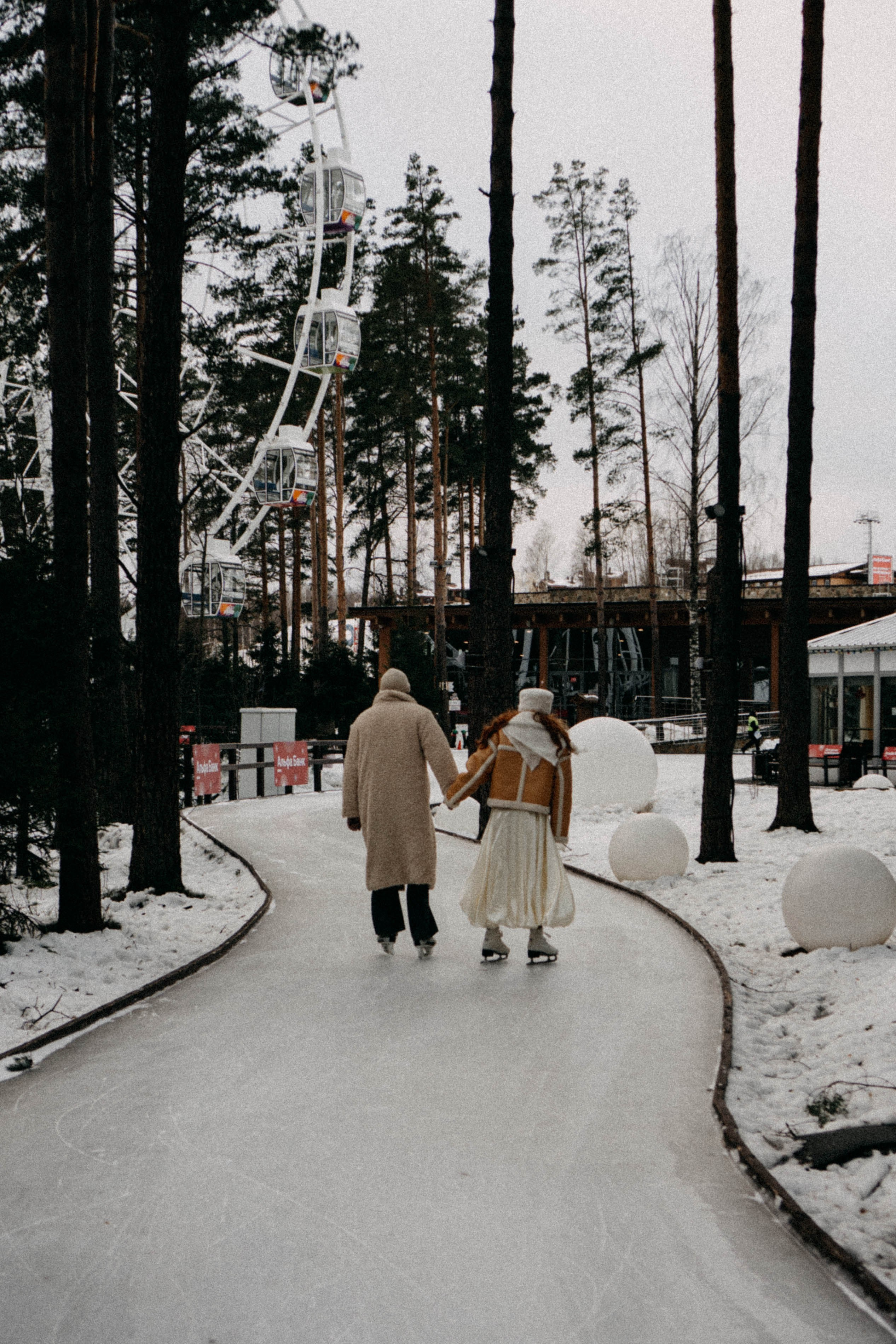Каток. Профессиональный фотограф, Санкт-Петербург — Виктория Богомолова