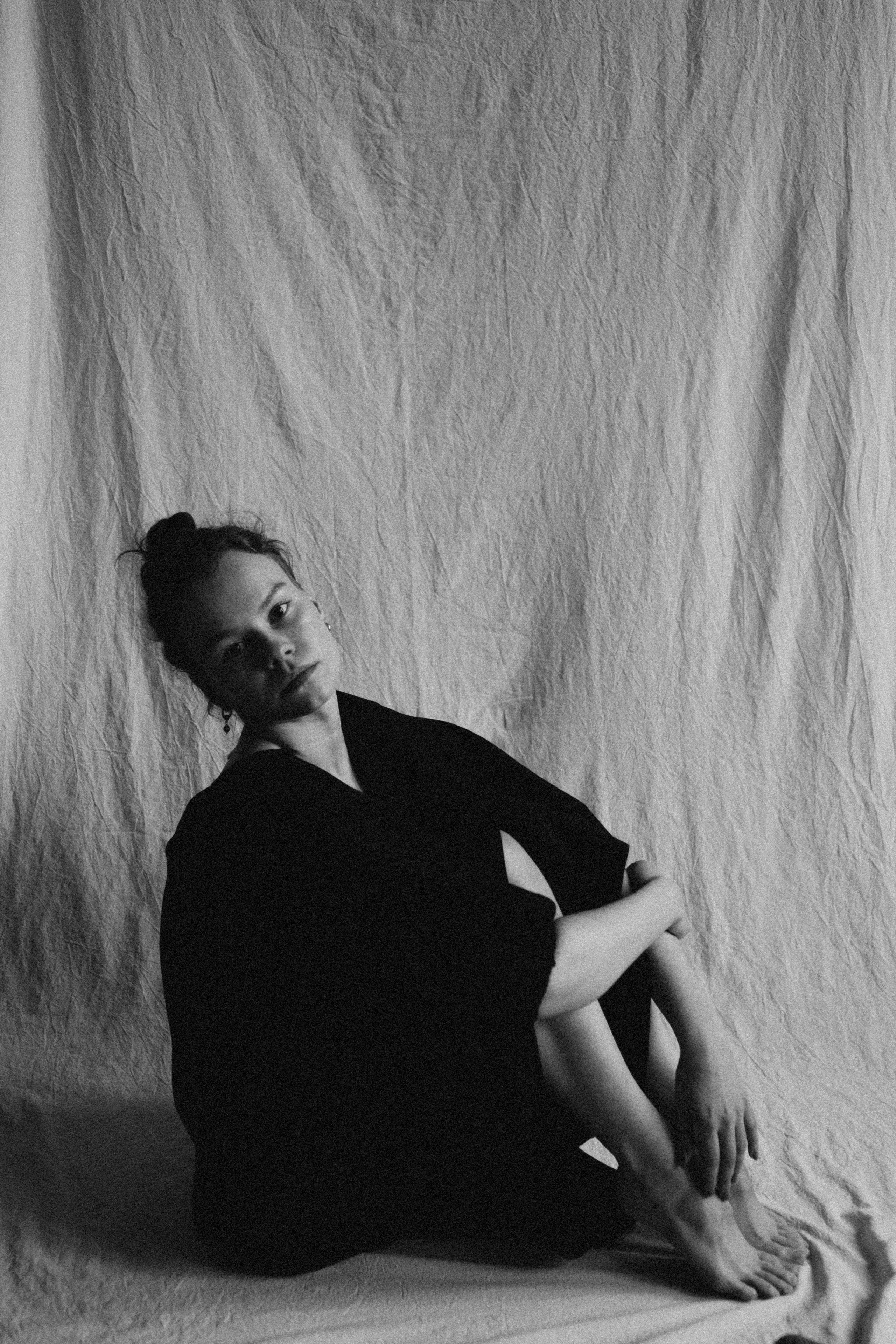 Студийная для девушки. Профессиональный фотограф, Санкт-Петербург — Виктория Богомолова