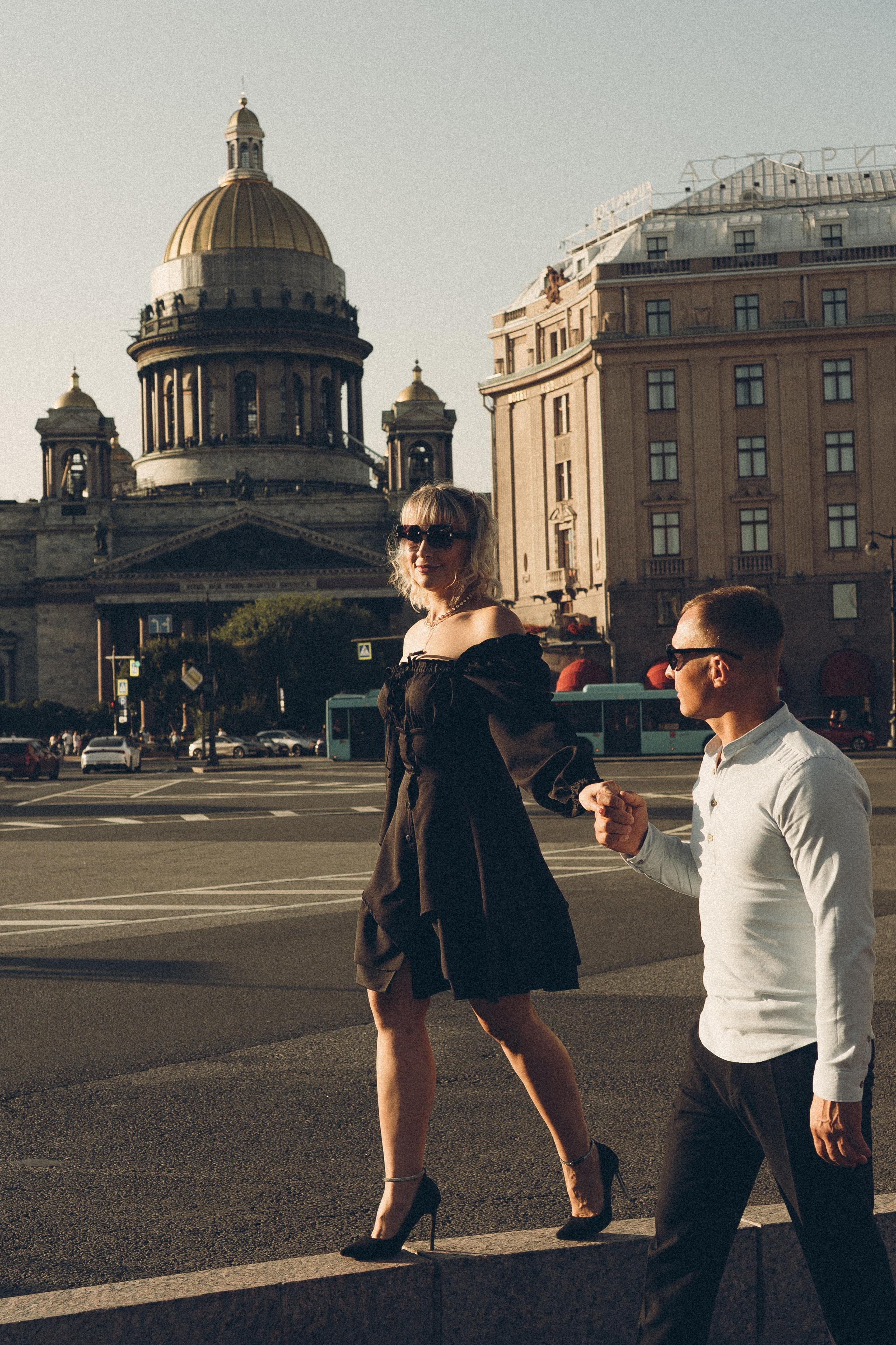 Сентябрьский вечер. Профессиональный фотограф, Санкт-Петербург — Виктория Богомолова