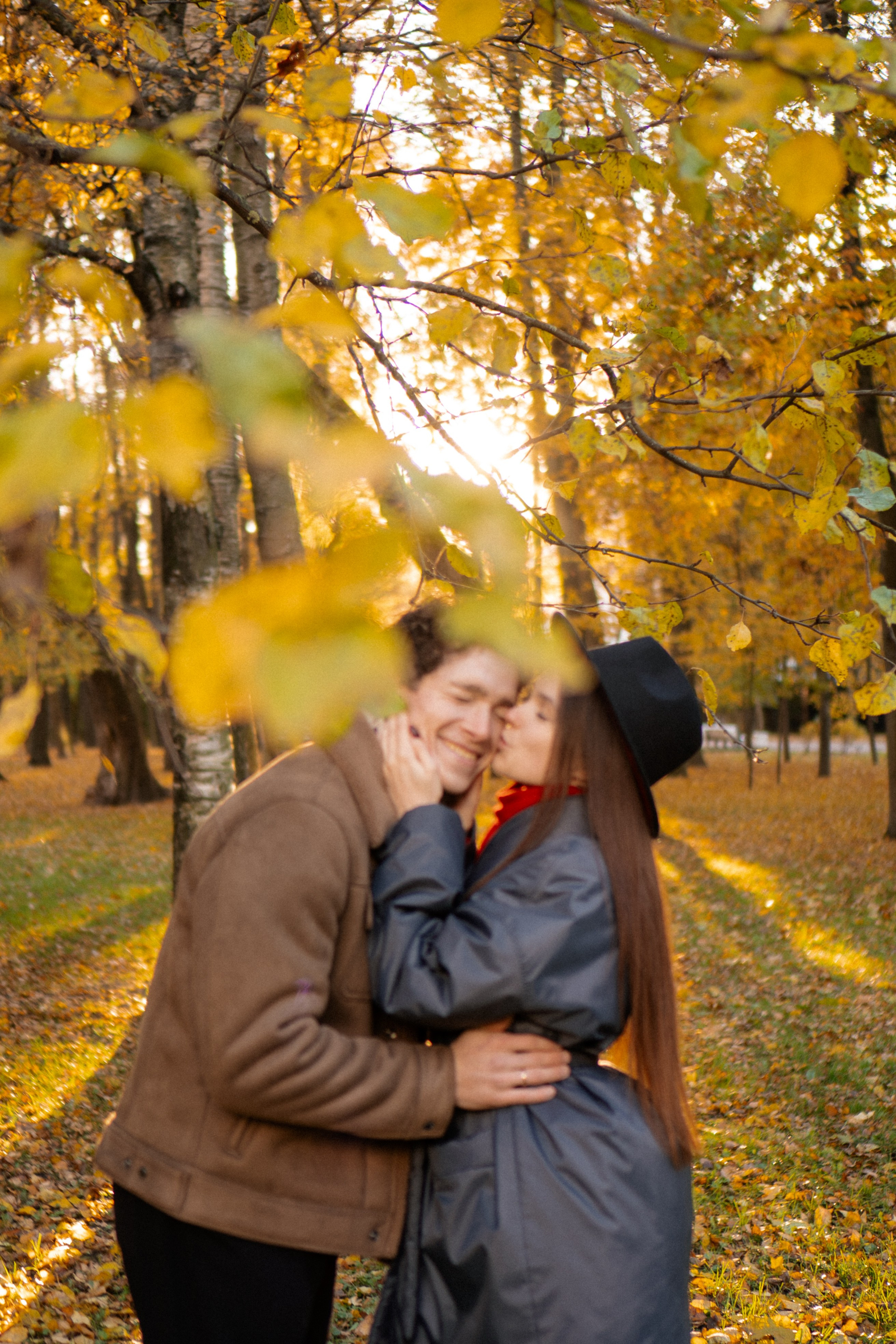 ОСЕННЯЯ ПРОГУЛКА. Профессиональный фотограф, Санкт-Петербург — Виктория Богомолова