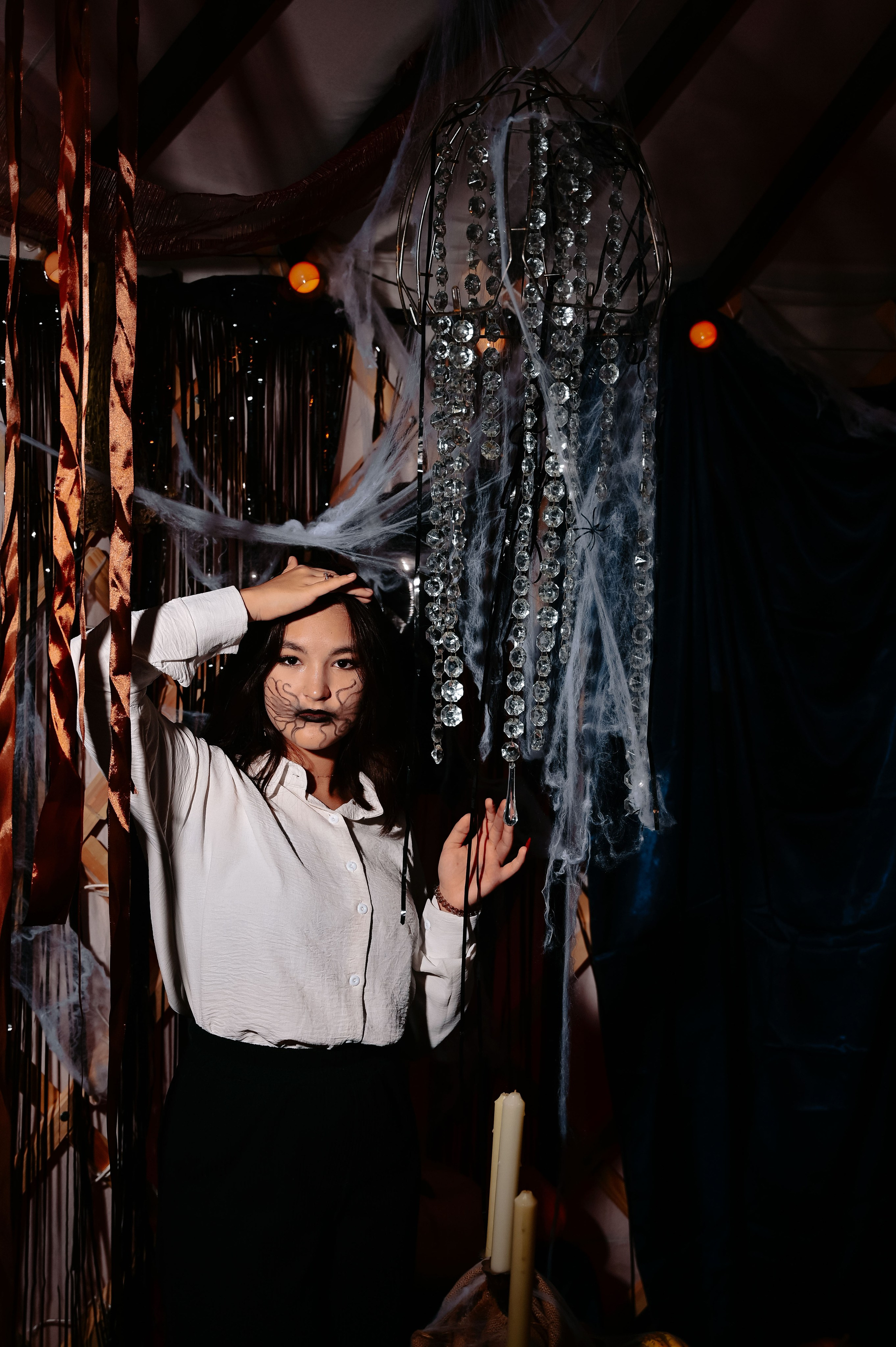 Хэллоуин. Семейный и детский фотограф в Хакасии