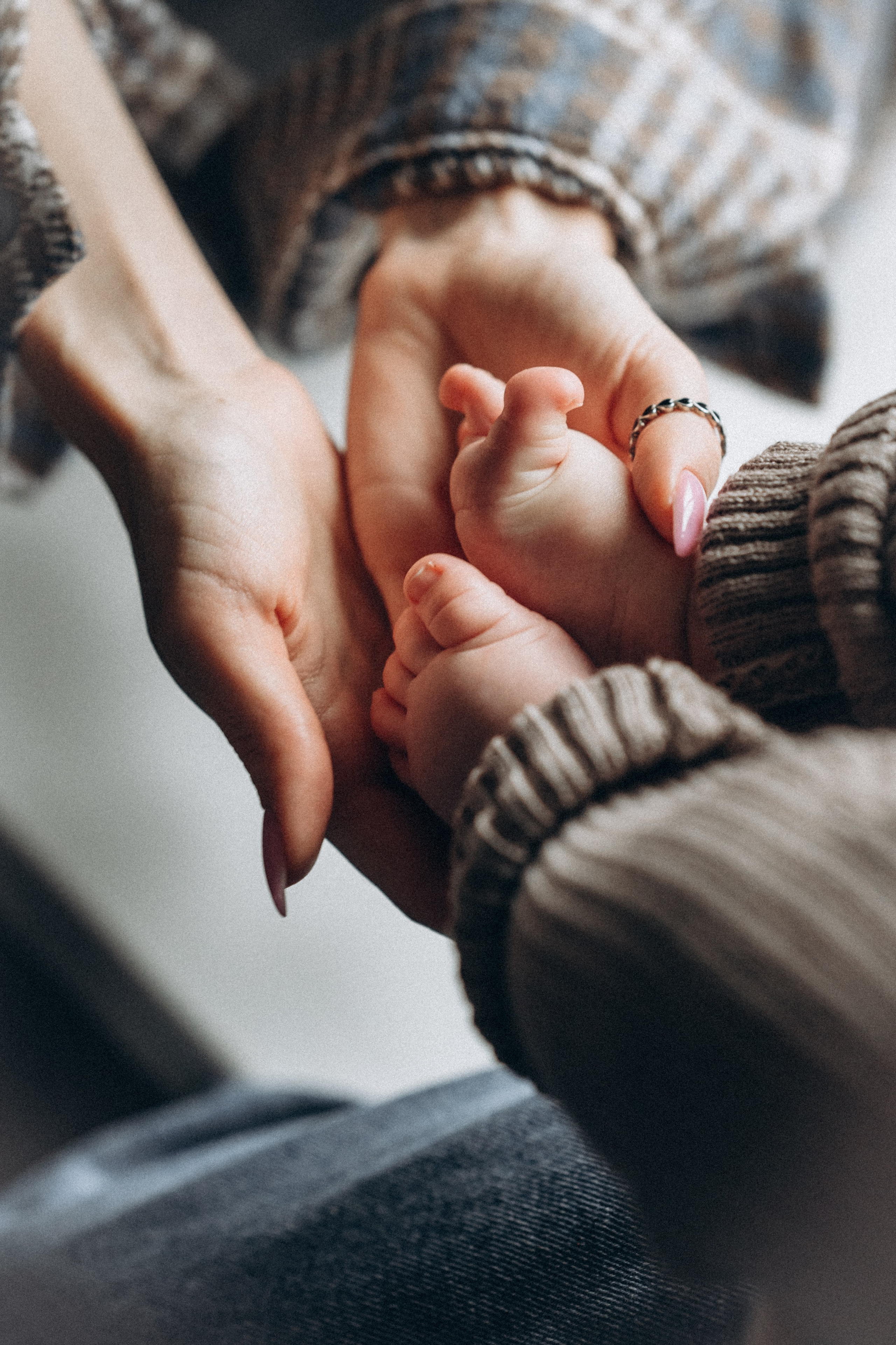 Саша, Лиза и Мирон. Фотограф Горбенко Анна