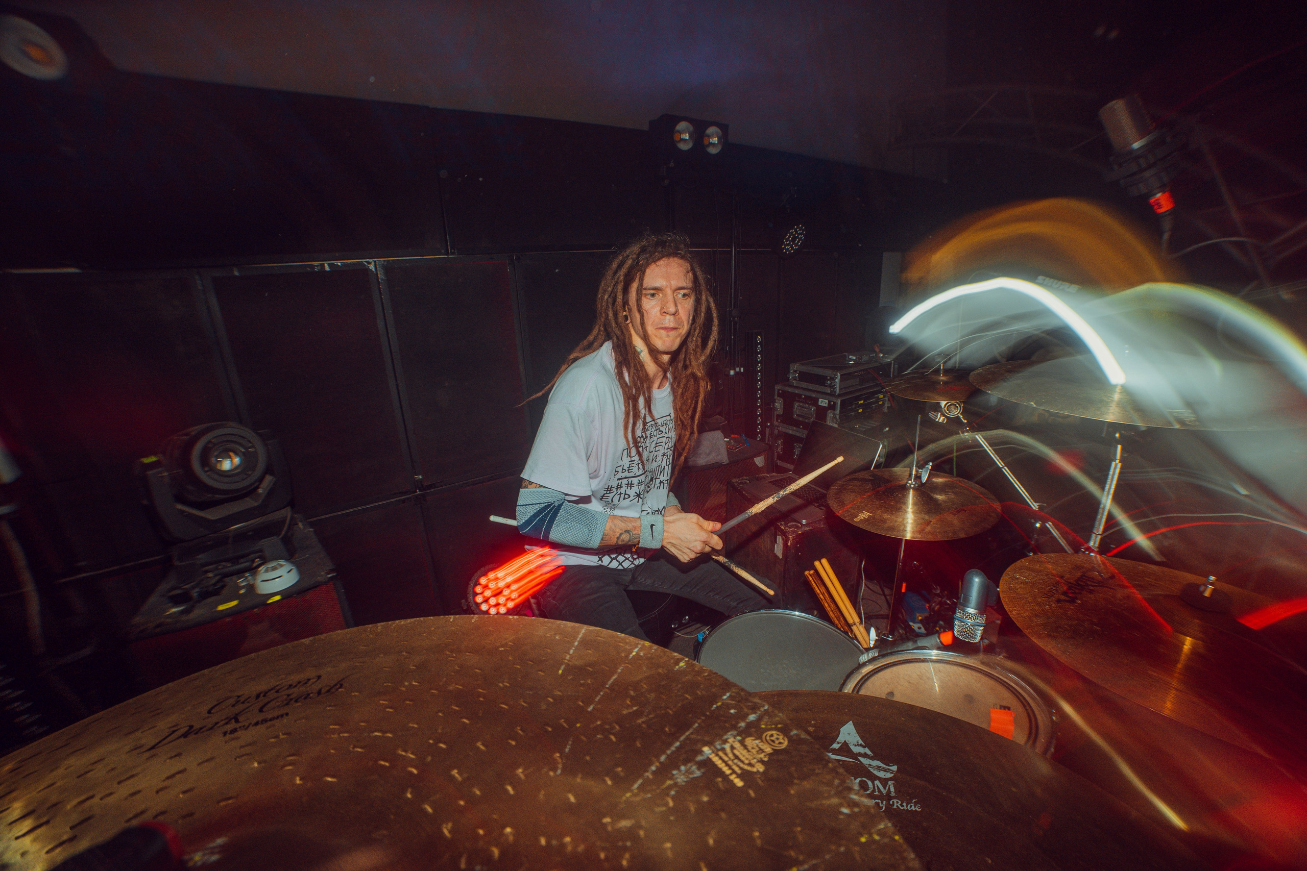 Stigmata 1.03.2024. Фотограф Дядя Сник