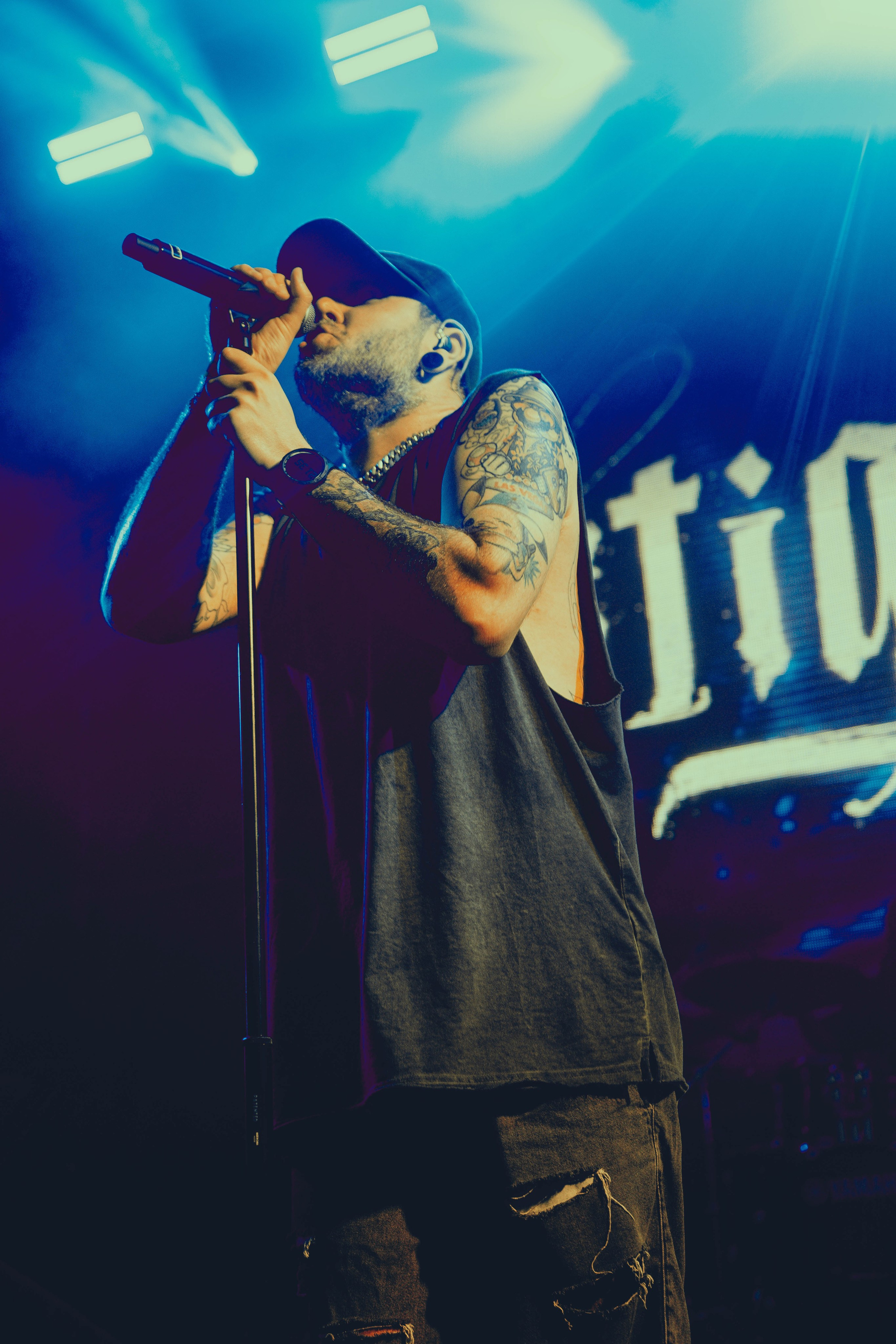 Stigmata 1.08.2025. Фотограф Дядя Сник