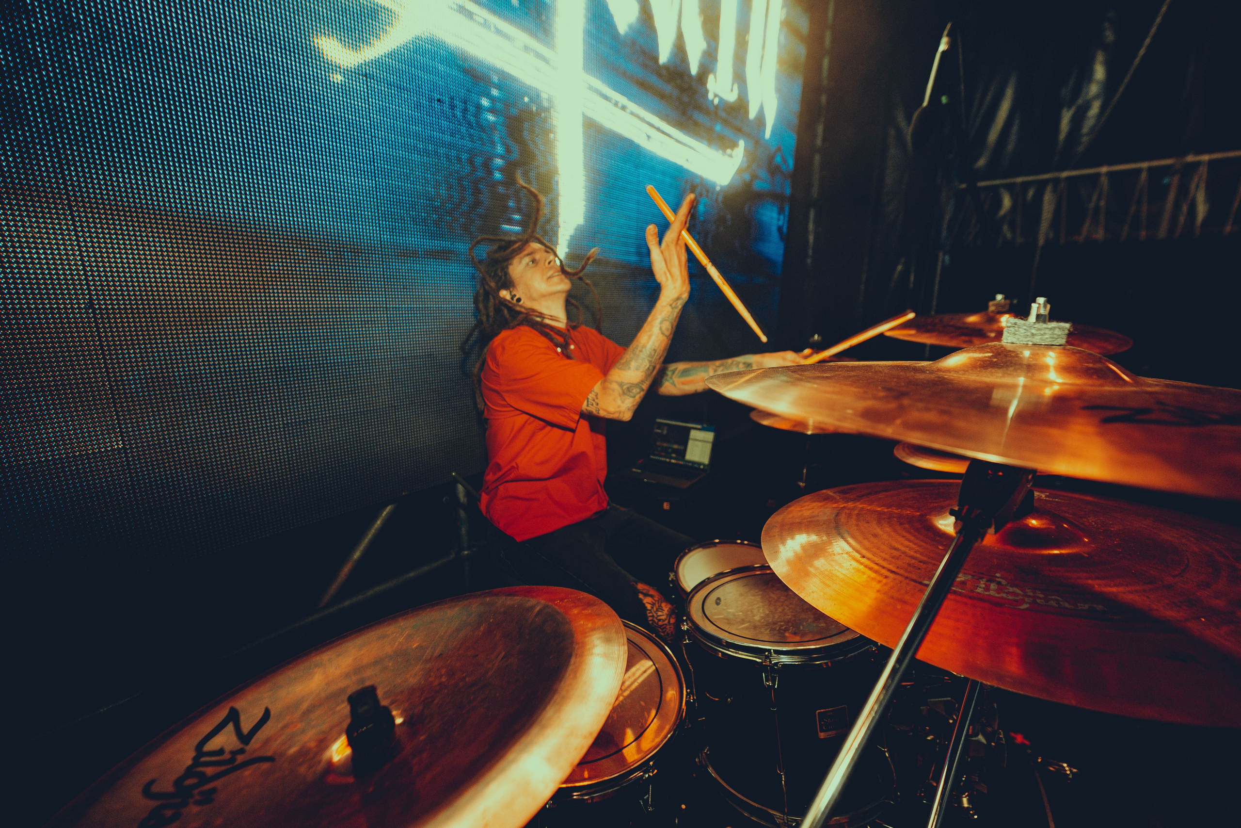 Stigmata 1.08.2025. Фотограф Дядя Сник