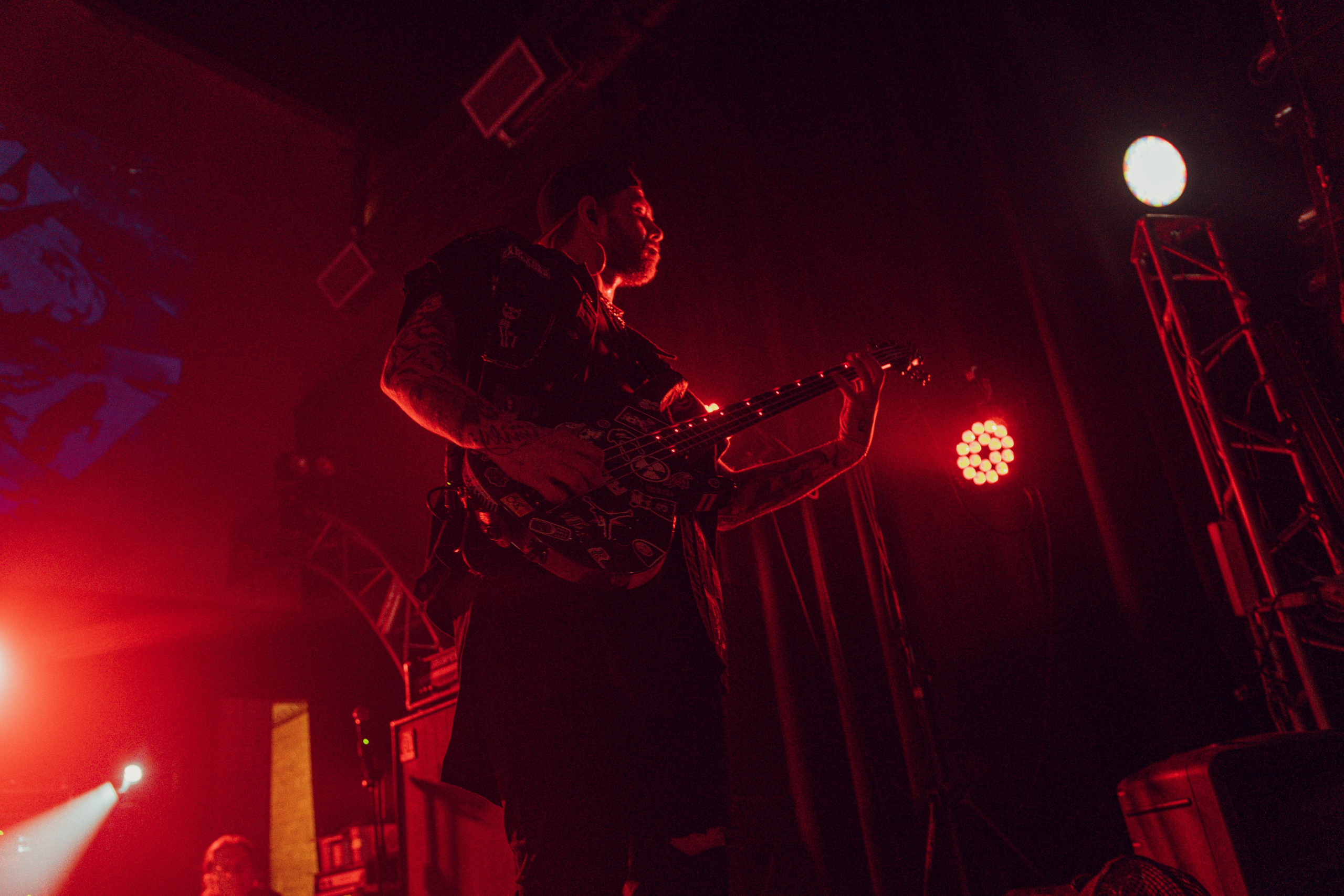 Stigmata 1.03.2024. Фотограф Дядя Сник