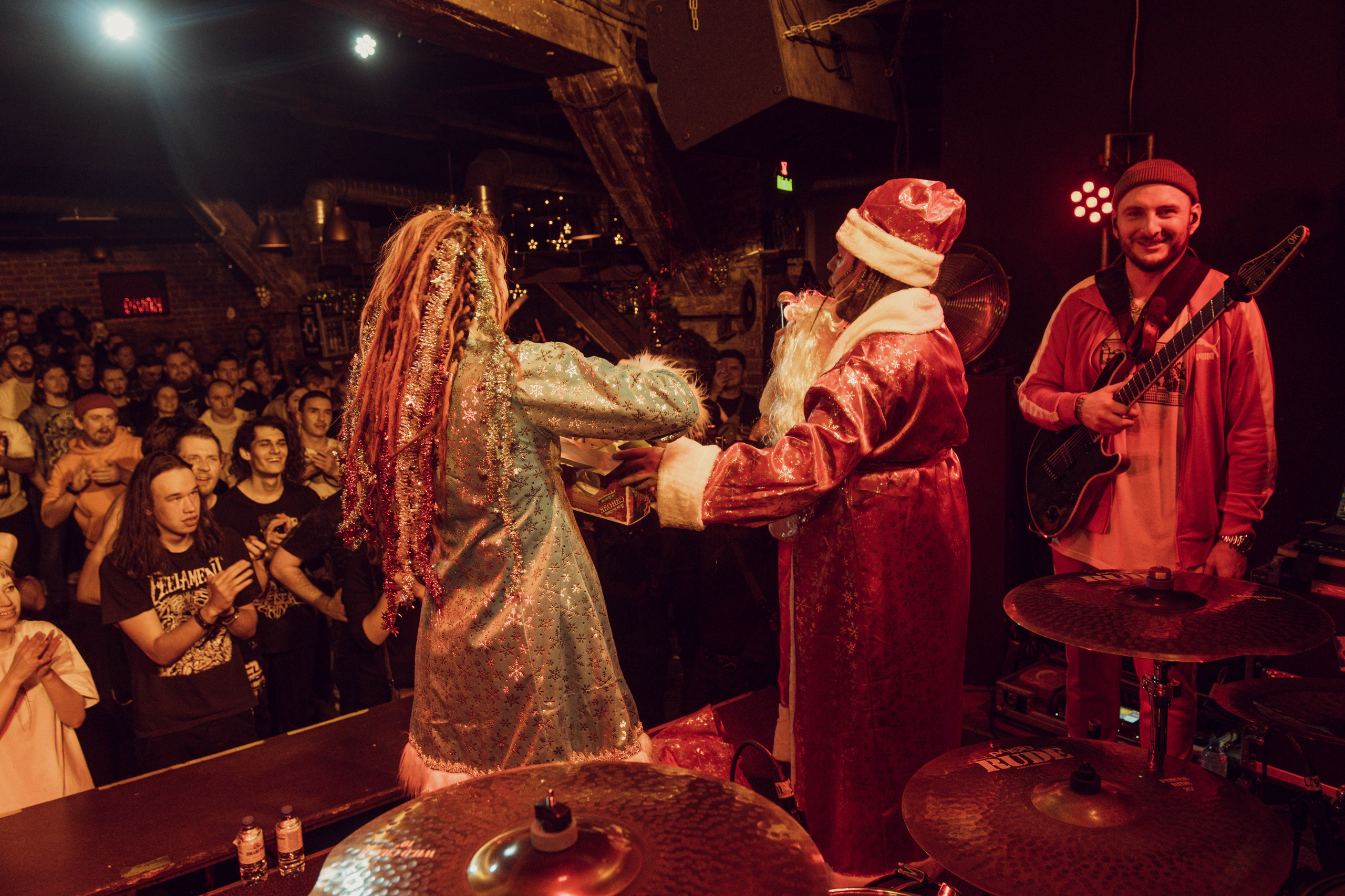 Blackpyres 23.12.2023. Фотограф Дядя Сник