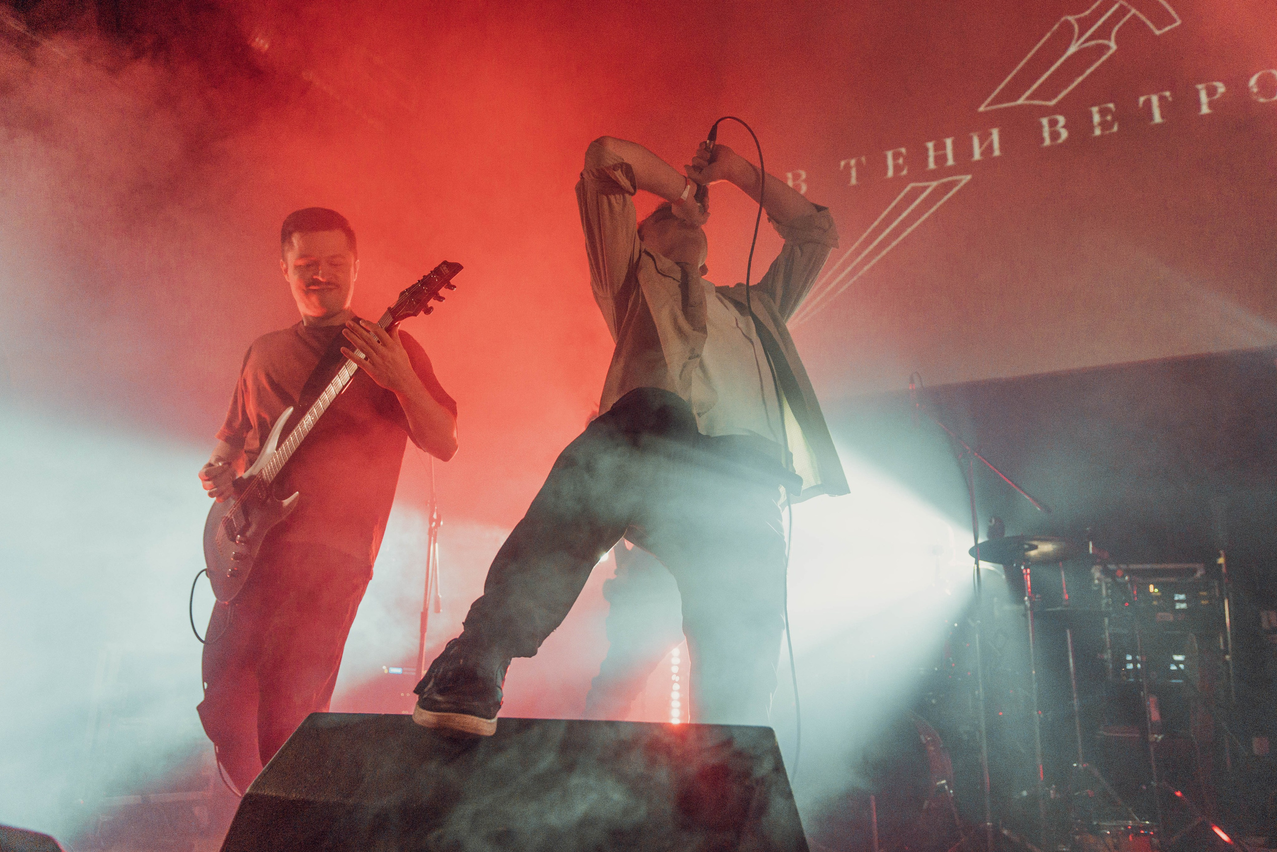 В тени ветров 12.01.2024. Фотограф Дядя Сник