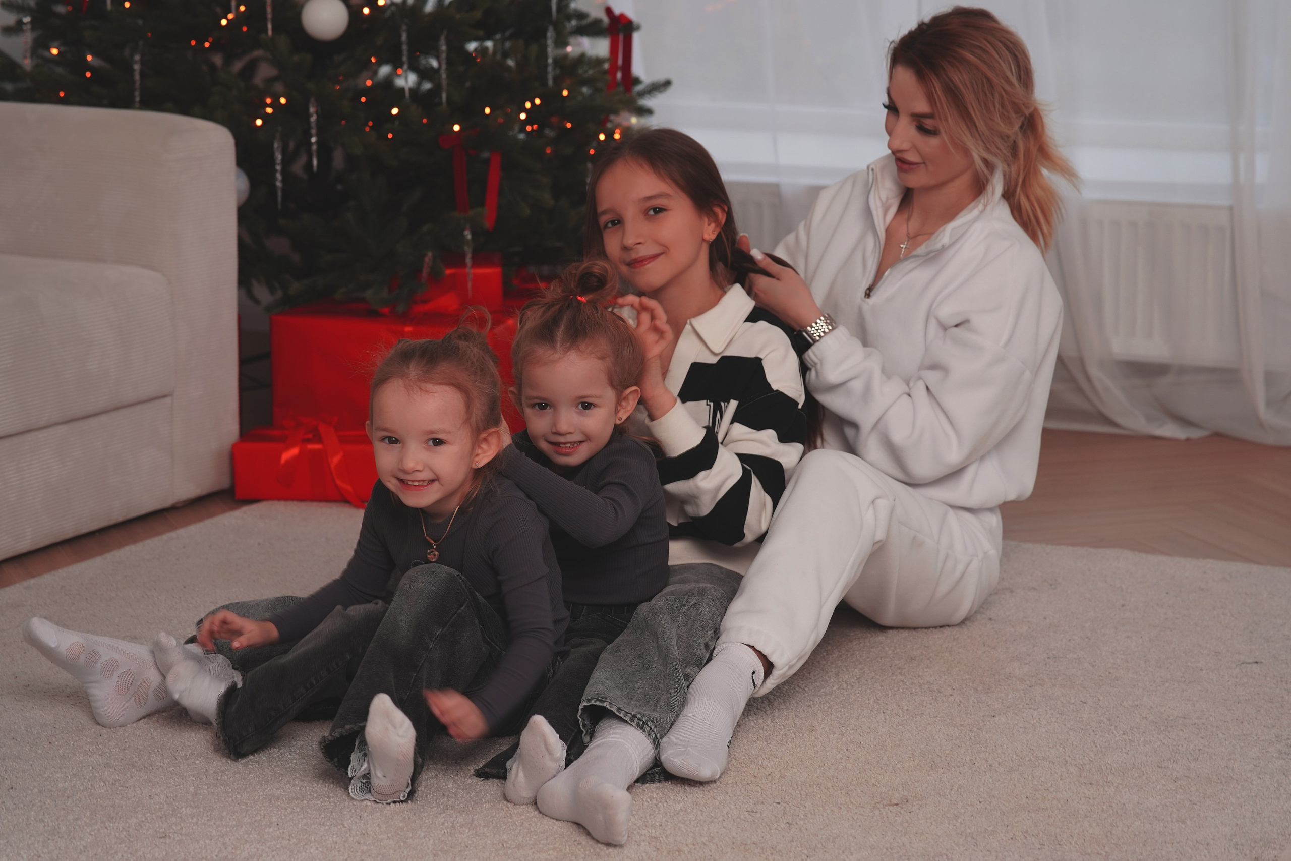 Семейные. Фотограф в Оренбурге Мария Иванова