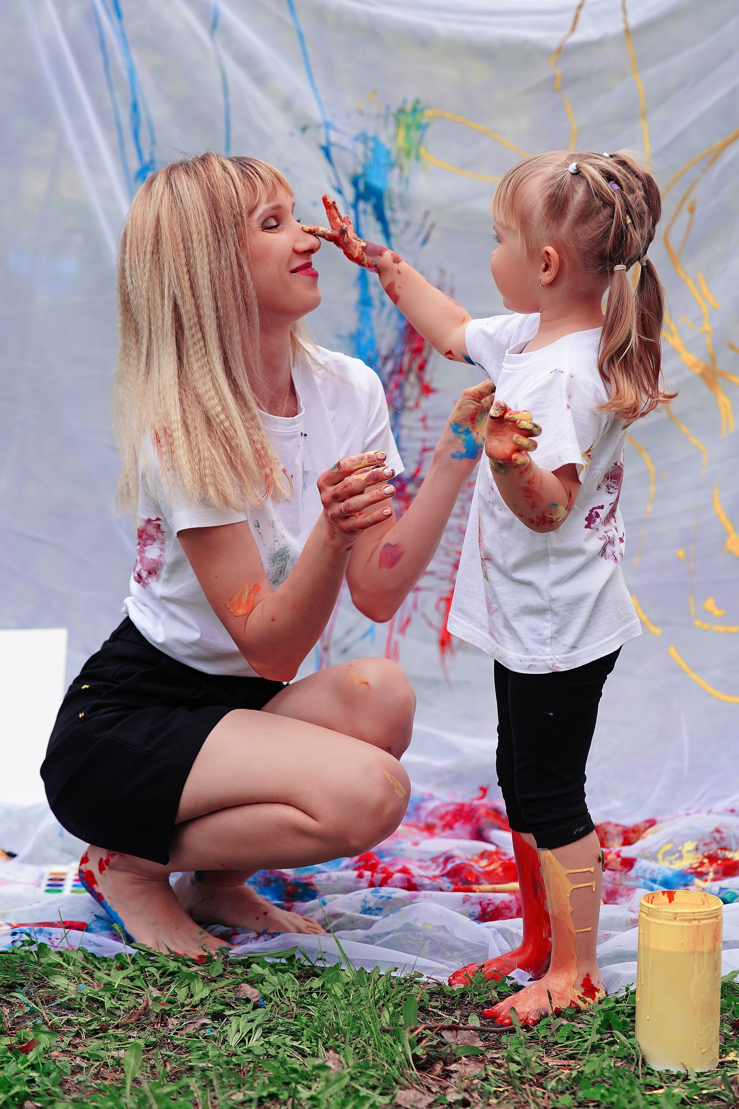 Творческие. Фотограф в Оренбурге Мария Иванова