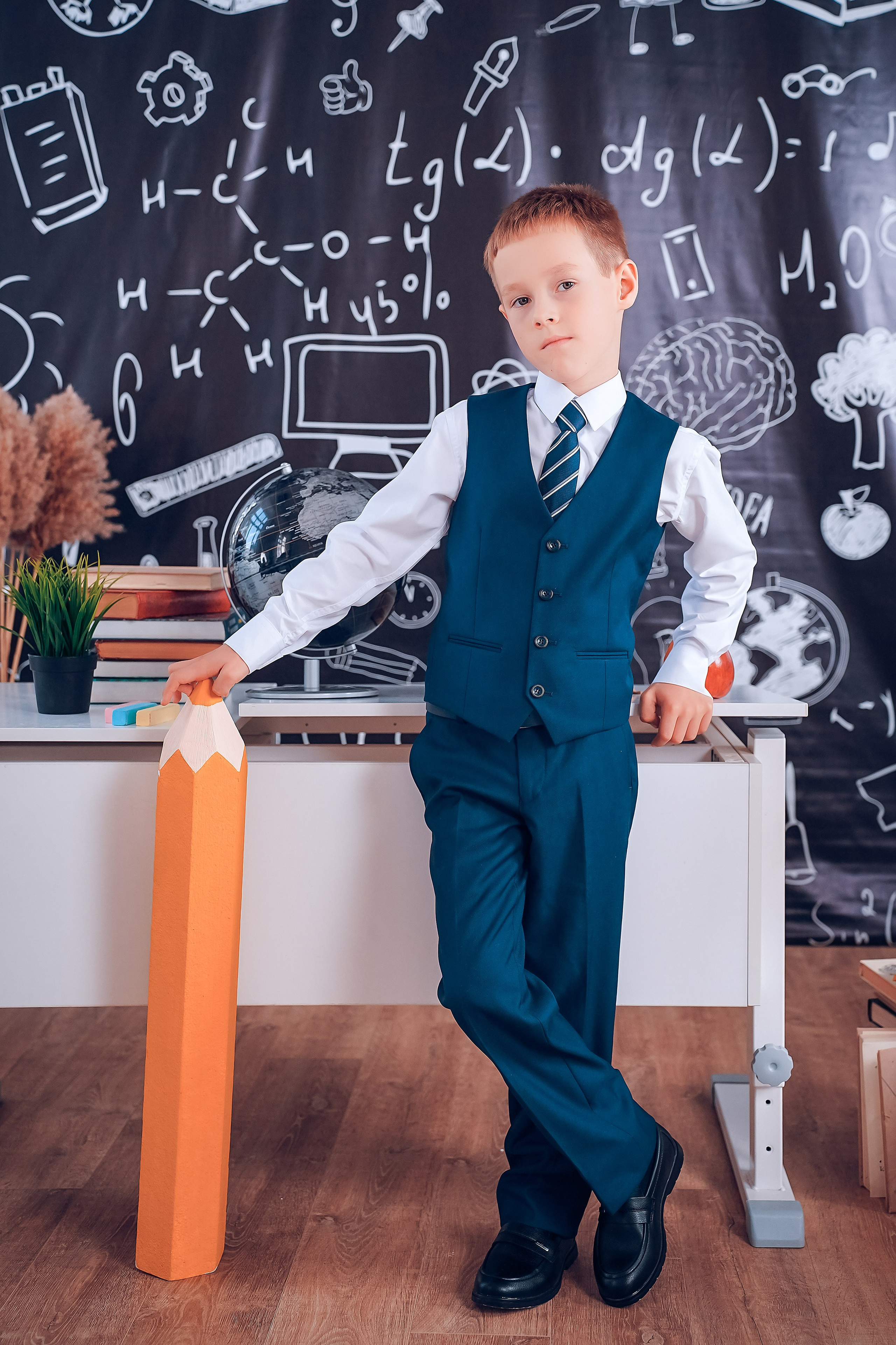 Школа/сад. Фотограф в Оренбурге Мария Иванова