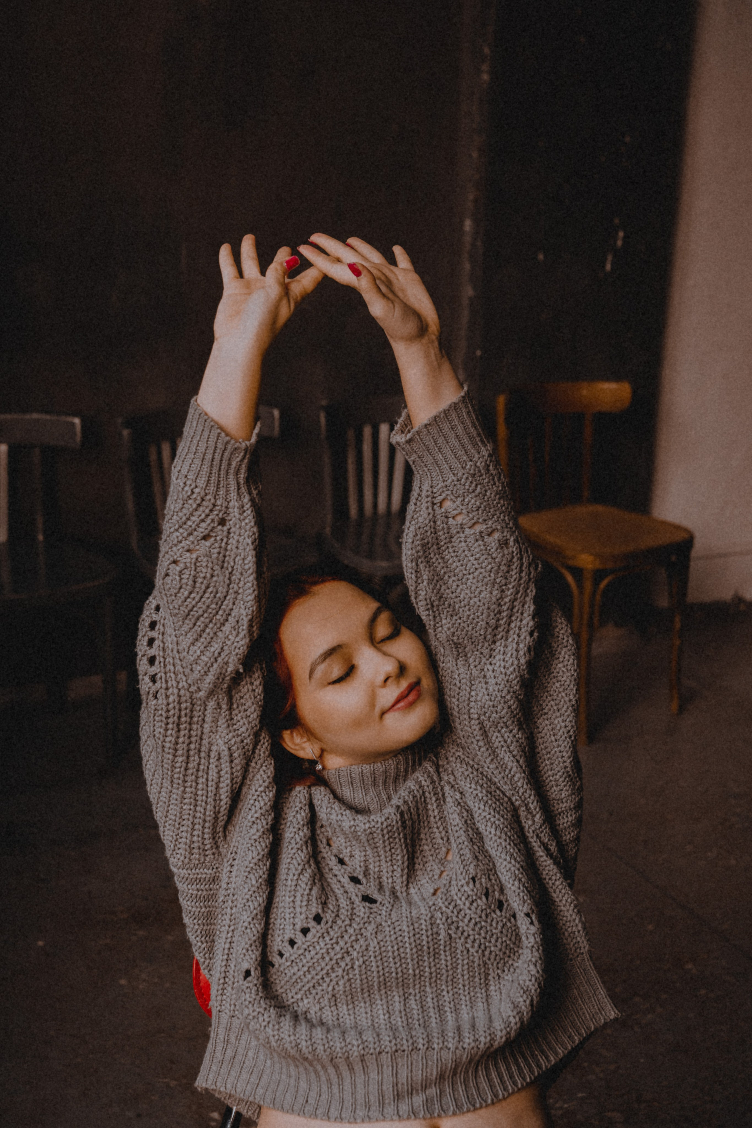 Наташа. Фотограф Стилист Тюмень Вера Хайруллина