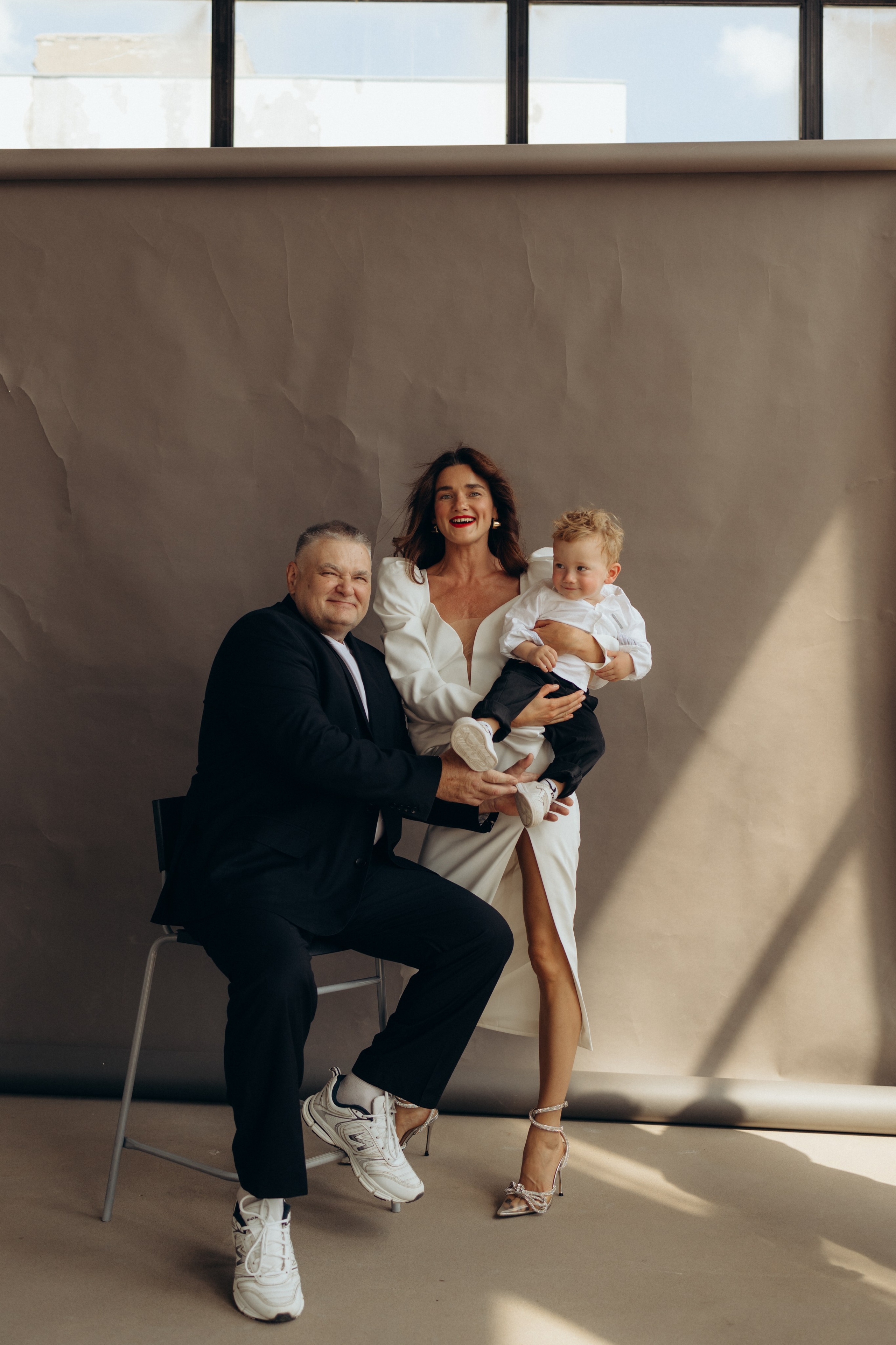 Большие семьи. Семейный фотограф и видеограф Наумова Анна