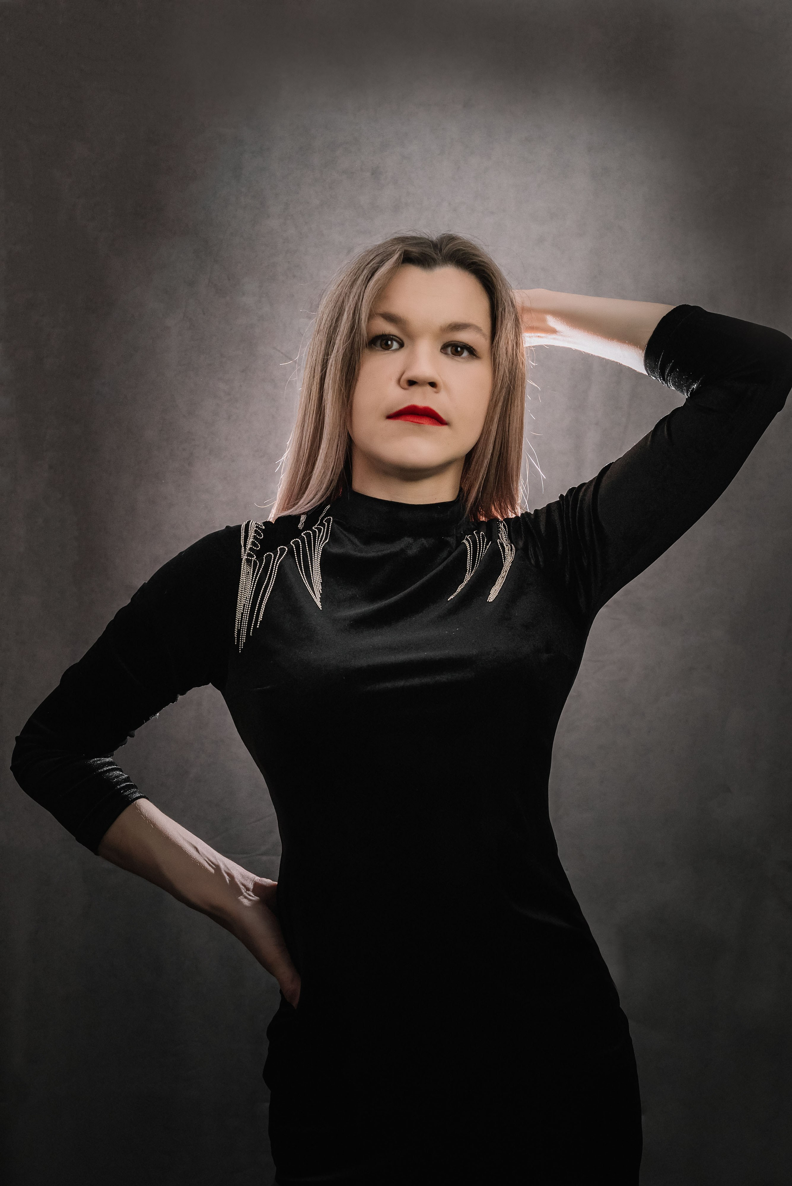 Прекрасная Анастасия. Фотограф широкого профиля Чита-Цасучей