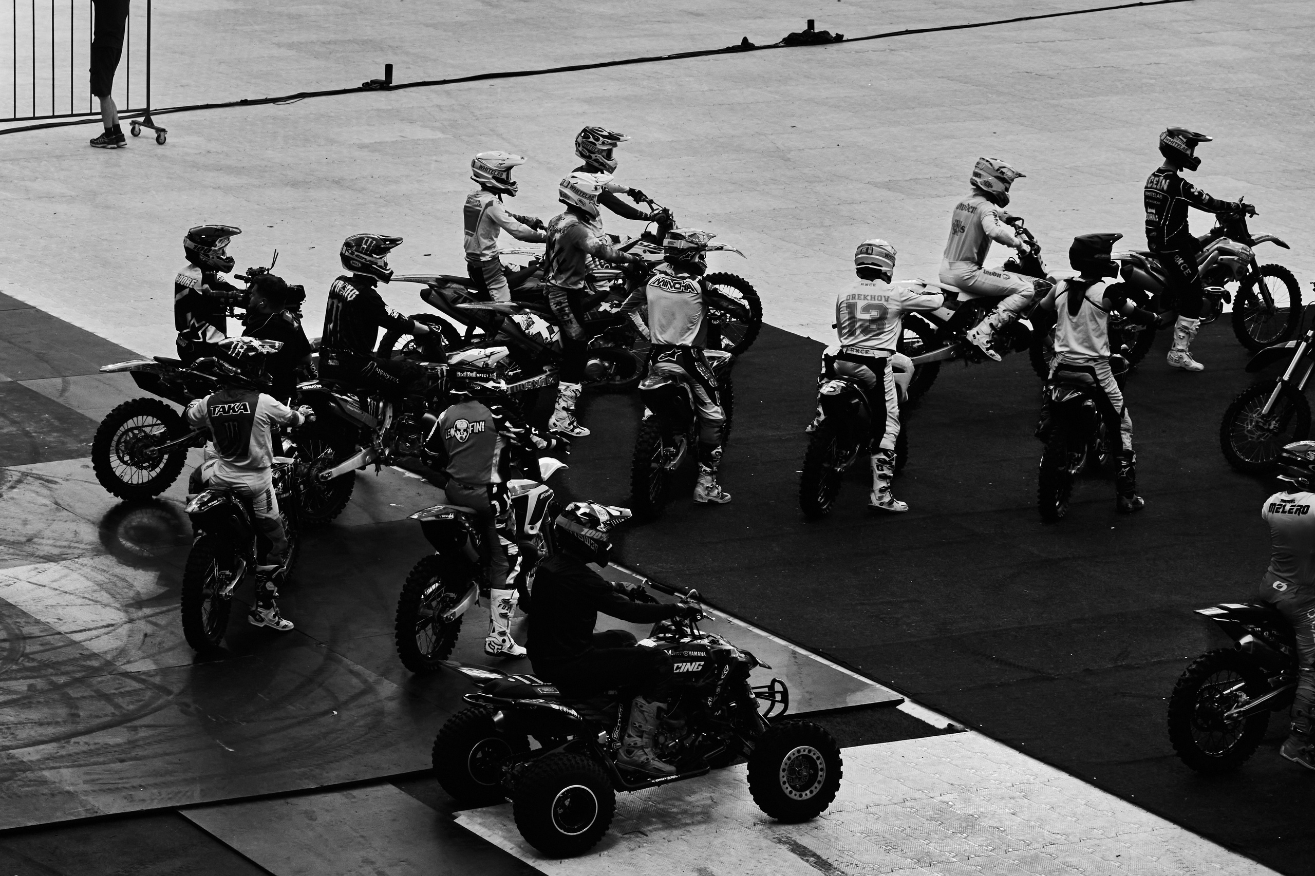 Фестиваль экстремальных игр. Фотограф в Москве Анастасия Баева