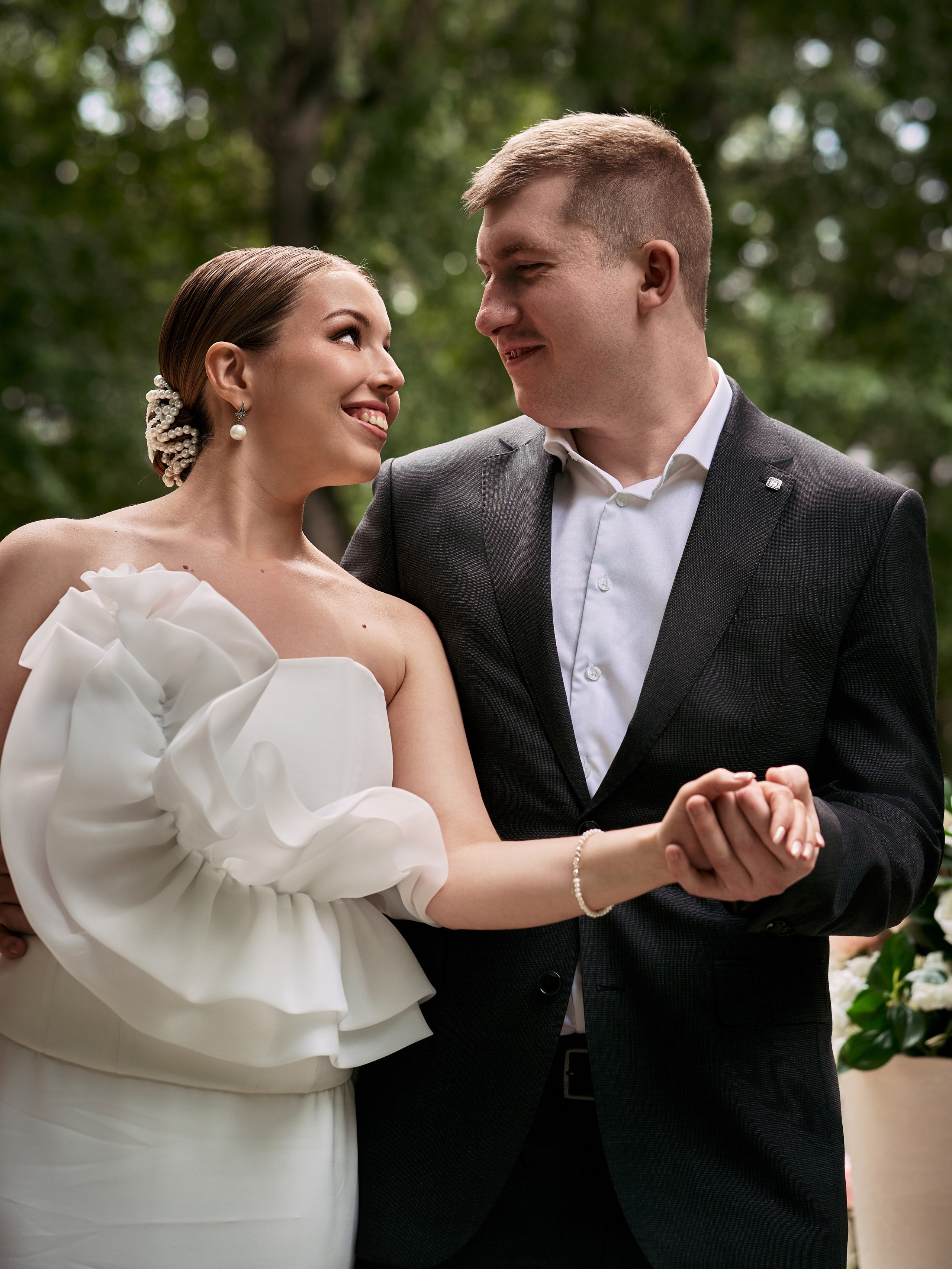 Свадьба Николая и Екатерины. Фотограф в Москве Анастасия Баева