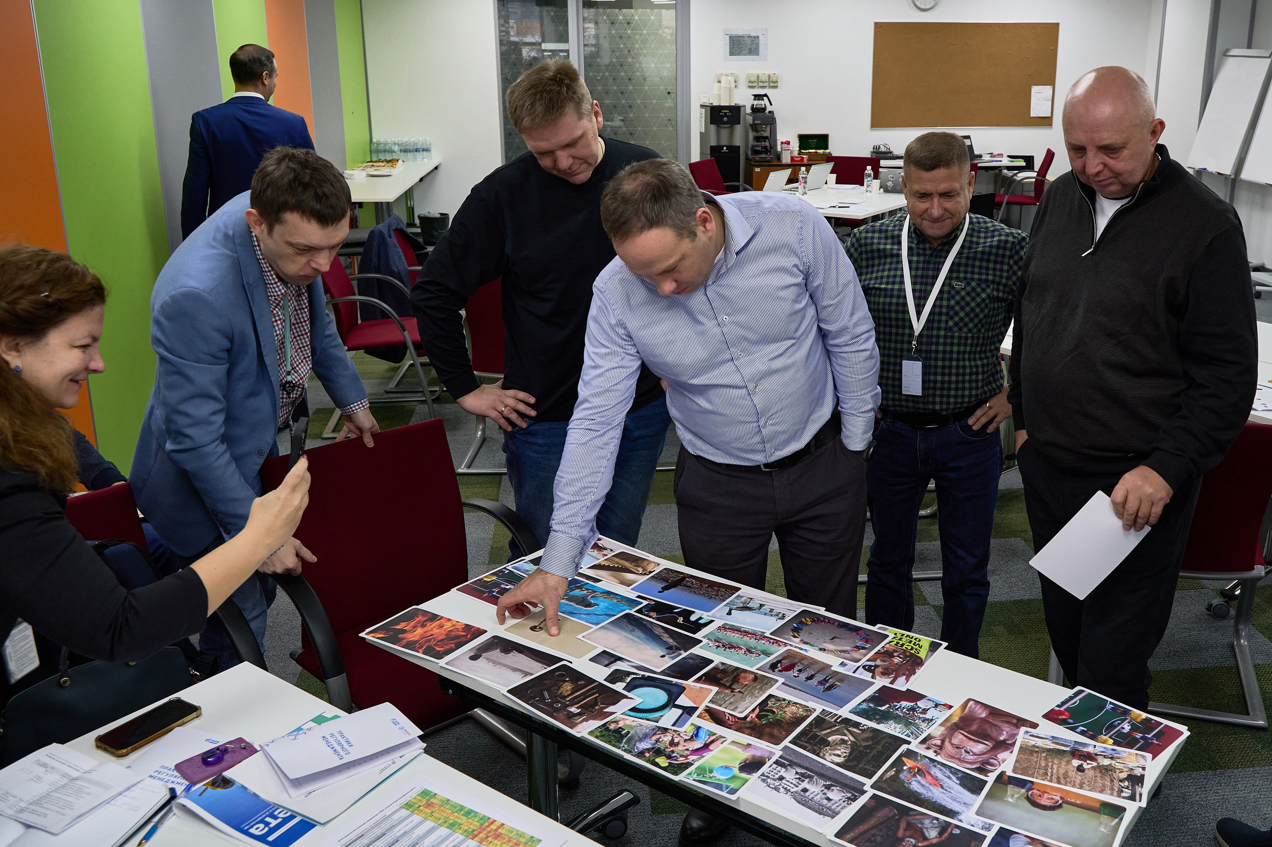 СПД: Бизнес-тренинг. Фотограф в Москве Анастасия Баева