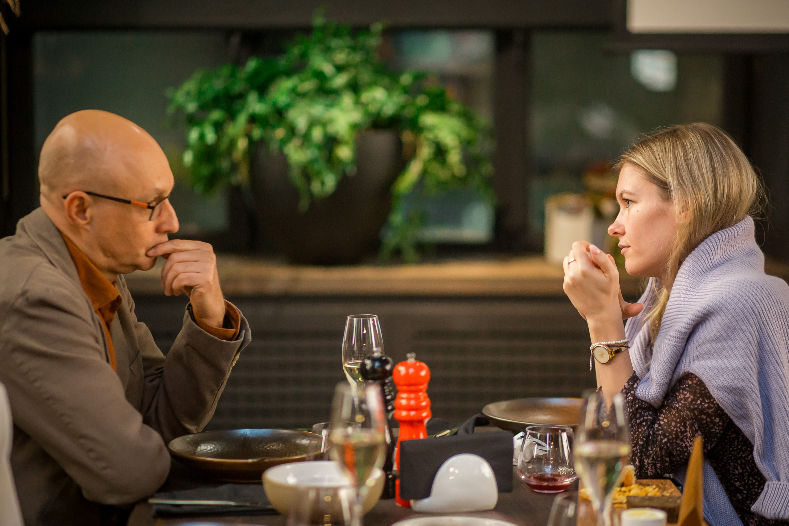 Корпоратив в RIBS. Фотографиня Мария Дикова