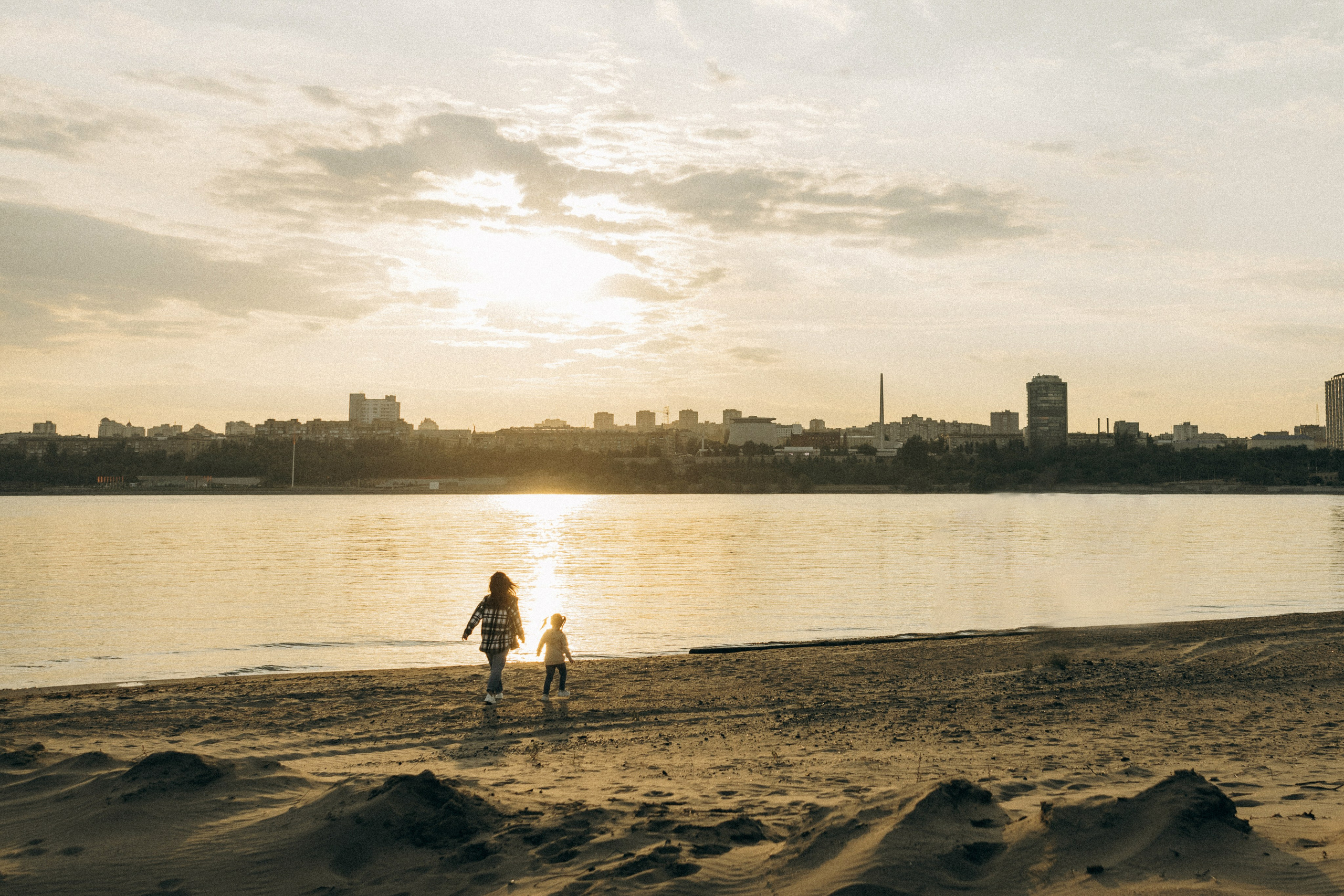 Алёна и Соня. Семейный фотограф и детский фотограф в Волгограде Алеся Бутакова — дет
