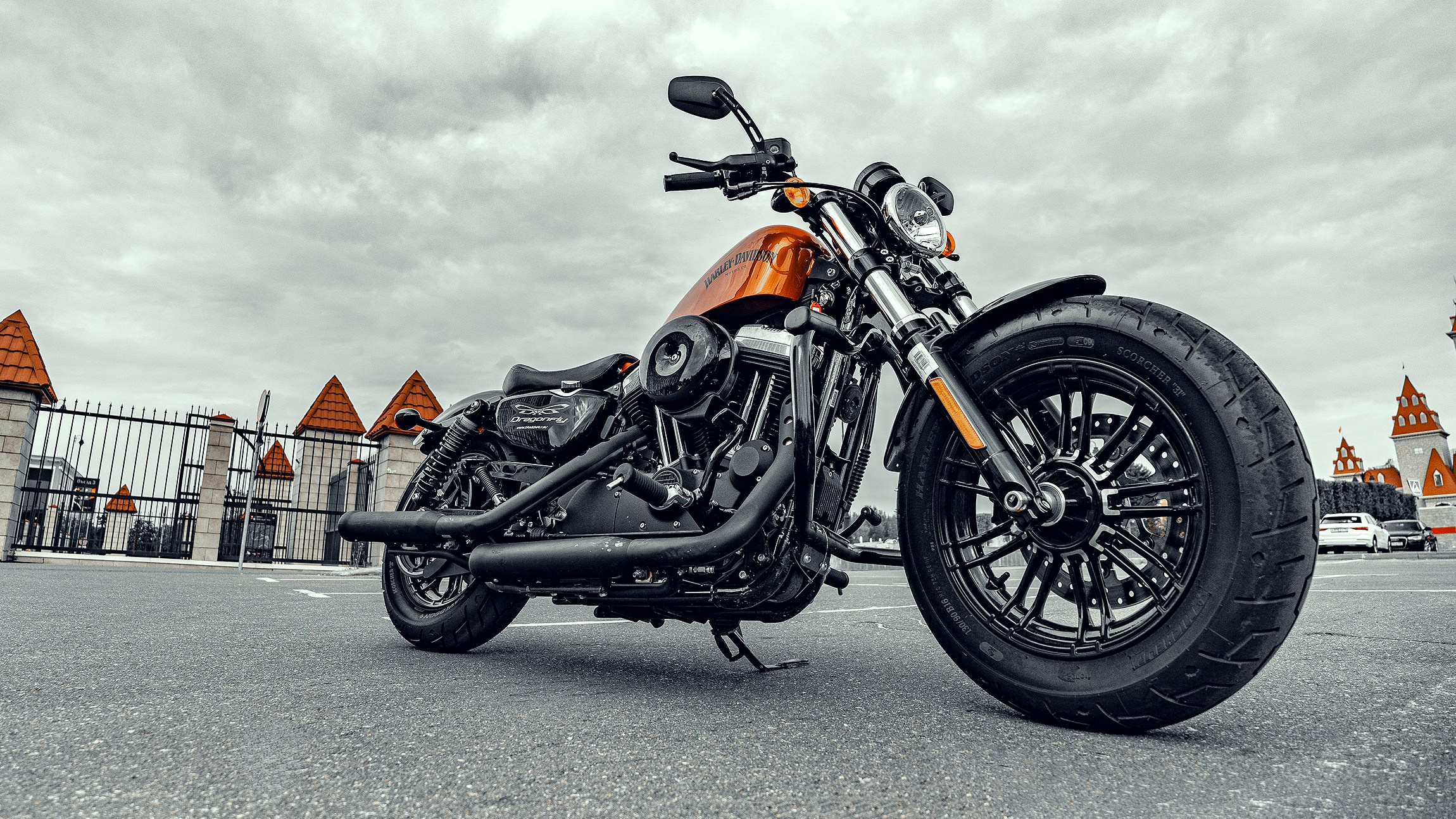 Профессиональная журнальная фотография. Ткачев Илья — Фотограф